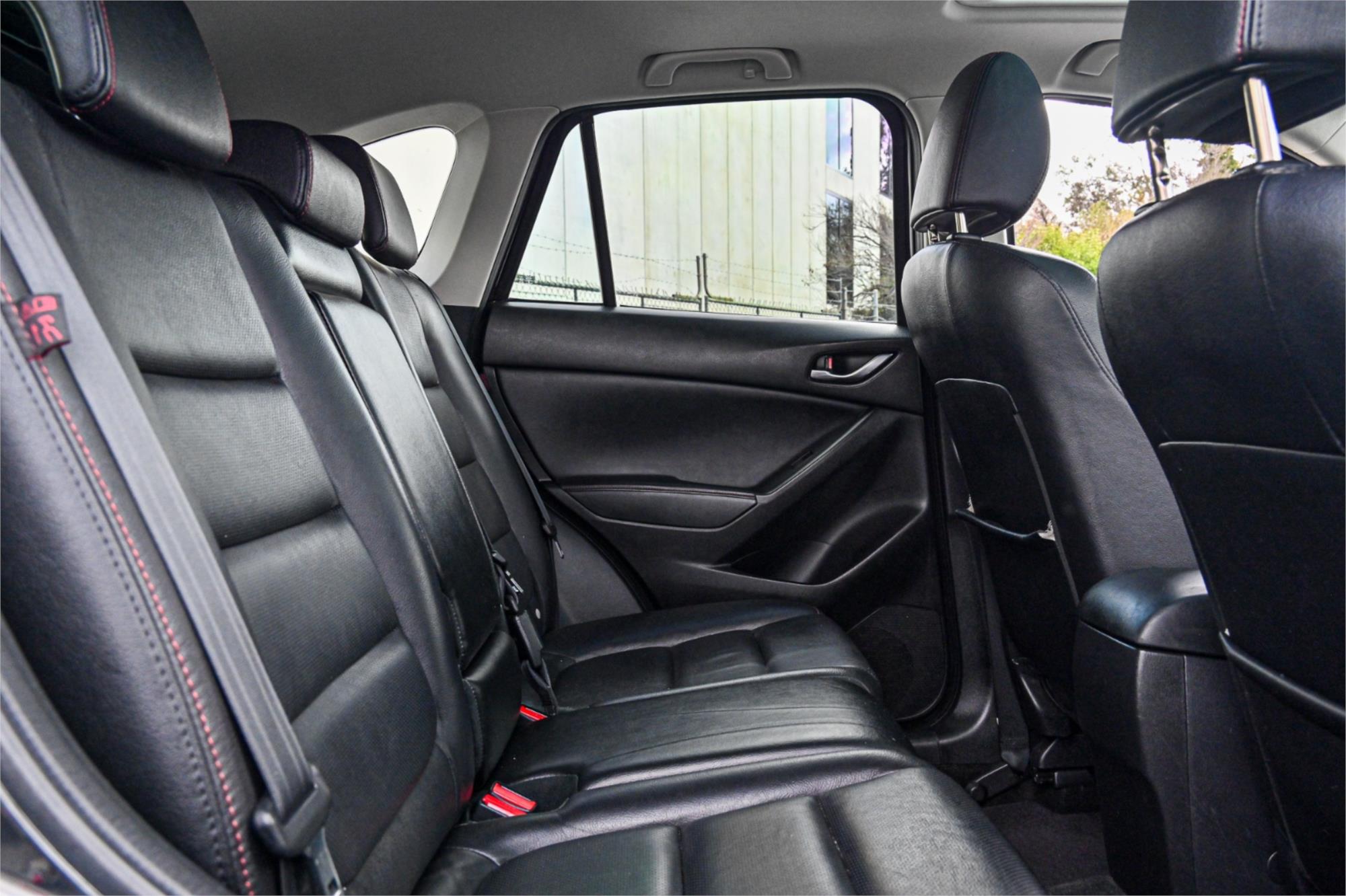 2014 MAZDA CX-5 MY13 UPGRADE GRAND TOURER (4x4) 6 SP AUTOMATIC 4D WAGON