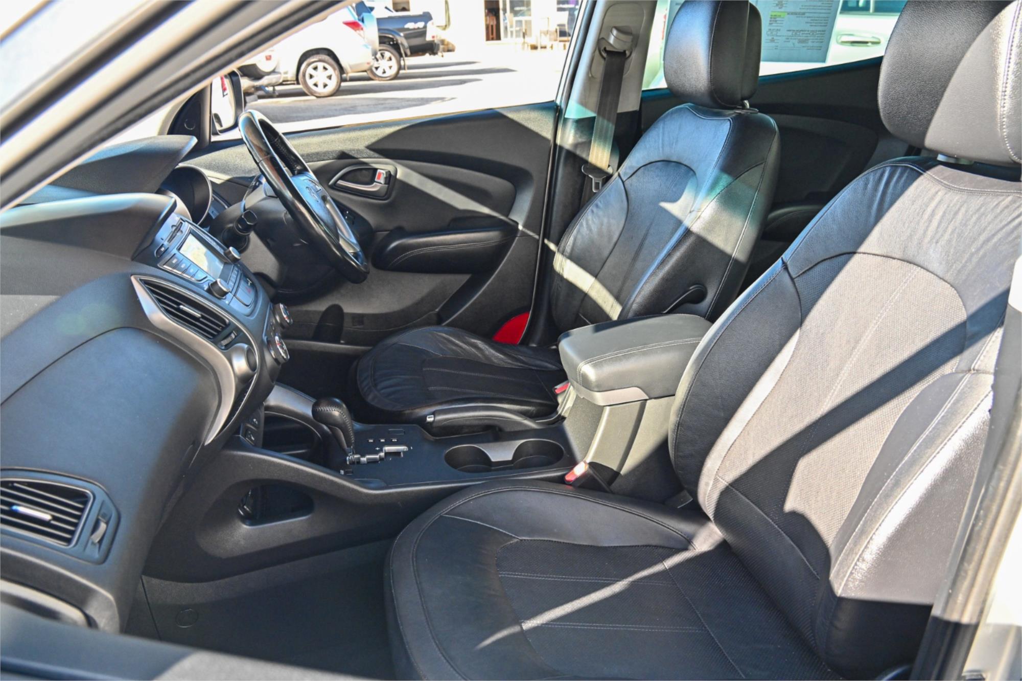 2014 HYUNDAI iX35 LM SERIES II TROPHY (FWD) 6 SP AUTOMATIC 4D WAGON