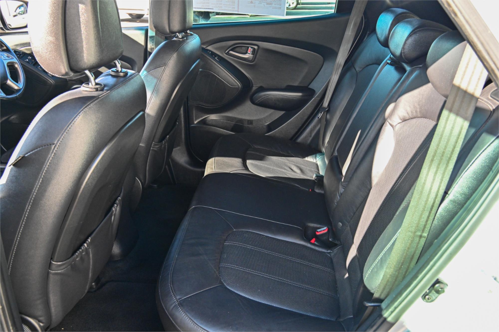 2014 HYUNDAI iX35 LM SERIES II TROPHY (FWD) 6 SP AUTOMATIC 4D WAGON