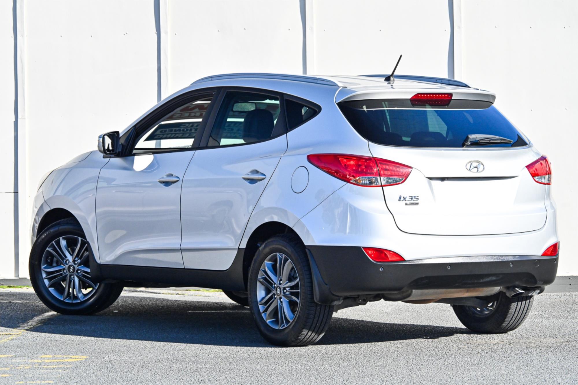 2014 HYUNDAI iX35 LM SERIES II TROPHY (FWD) 6 SP AUTOMATIC 4D WAGON