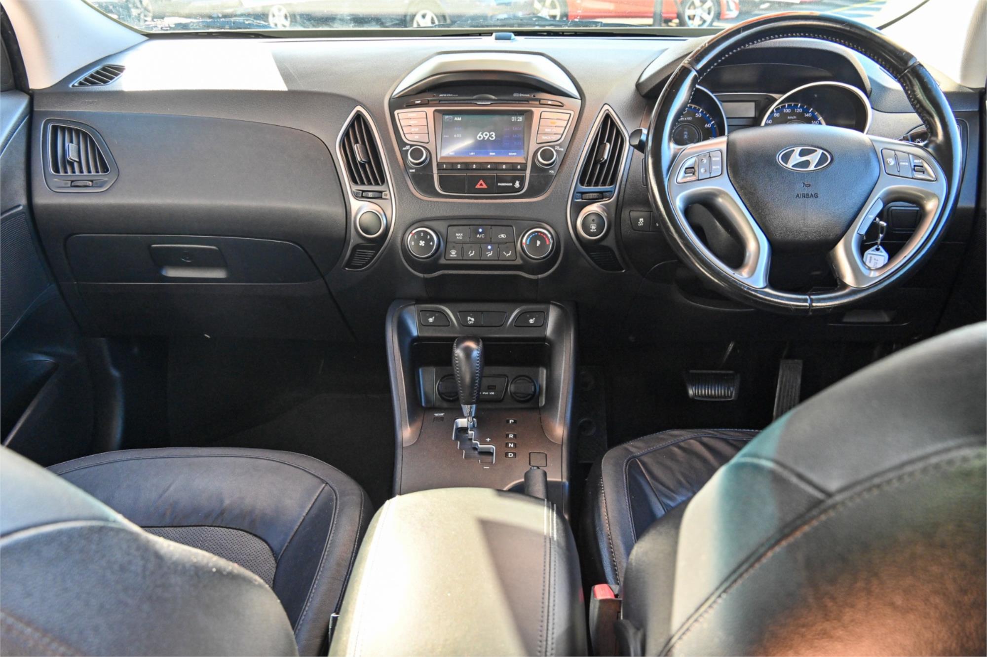 2014 HYUNDAI iX35 LM SERIES II TROPHY (FWD) 6 SP AUTOMATIC 4D WAGON