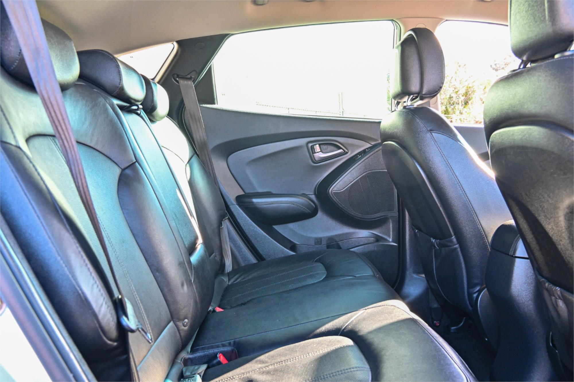 2014 HYUNDAI iX35 LM SERIES II TROPHY (FWD) 6 SP AUTOMATIC 4D WAGON