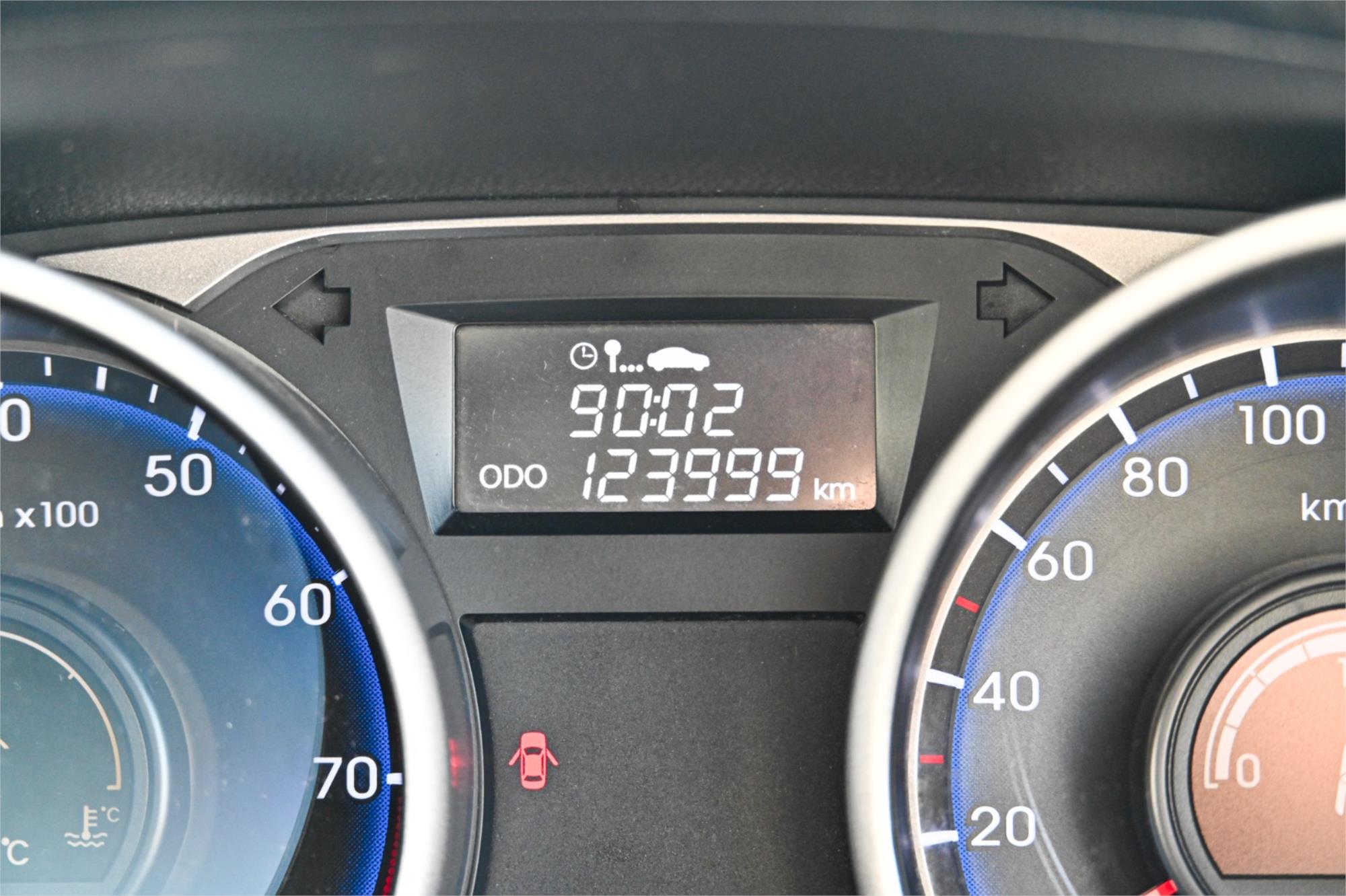 2014 HYUNDAI iX35 LM SERIES II TROPHY (FWD) 6 SP AUTOMATIC 4D WAGON