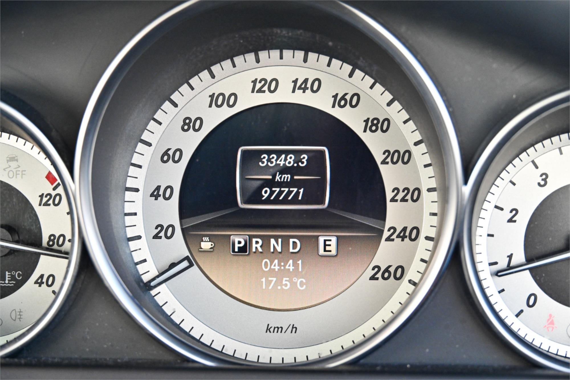 2012 MERCEDES-BENZ C250 C204 MY12 SPORT BE 7 SP AUTOMATIC G-TRONIC SEDAN