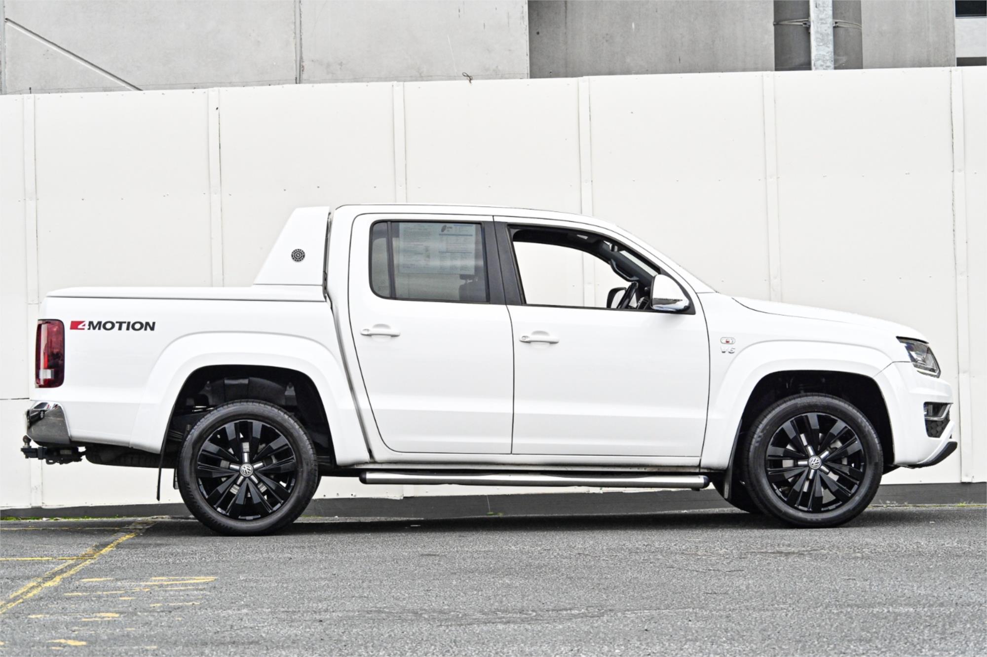 2021 VOLKSWAGEN AMAROK 2H MY21 TDI580 AVENTURA 4MOTION 8 SP AUTOMATIC DUAL CAB UTILITY