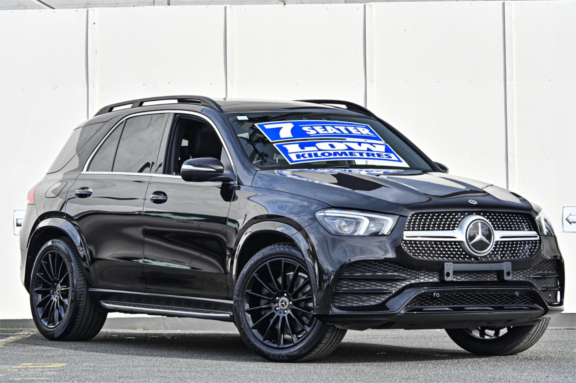 2021 MERCEDES-BENZ GLE V167 MY21.5 450 4MATIC 9 SP AUTOMATIC G-TRONIC 4D WAGON