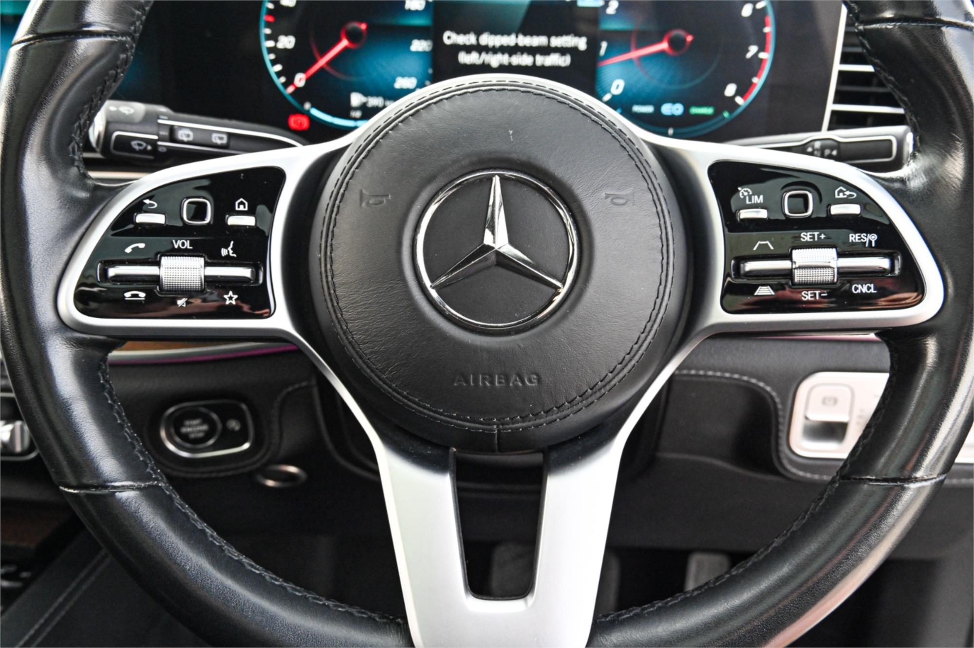 2021 MERCEDES-BENZ GLE V167 MY21.5 450 4MATIC 9 SP AUTOMATIC G-TRONIC 4D WAGON