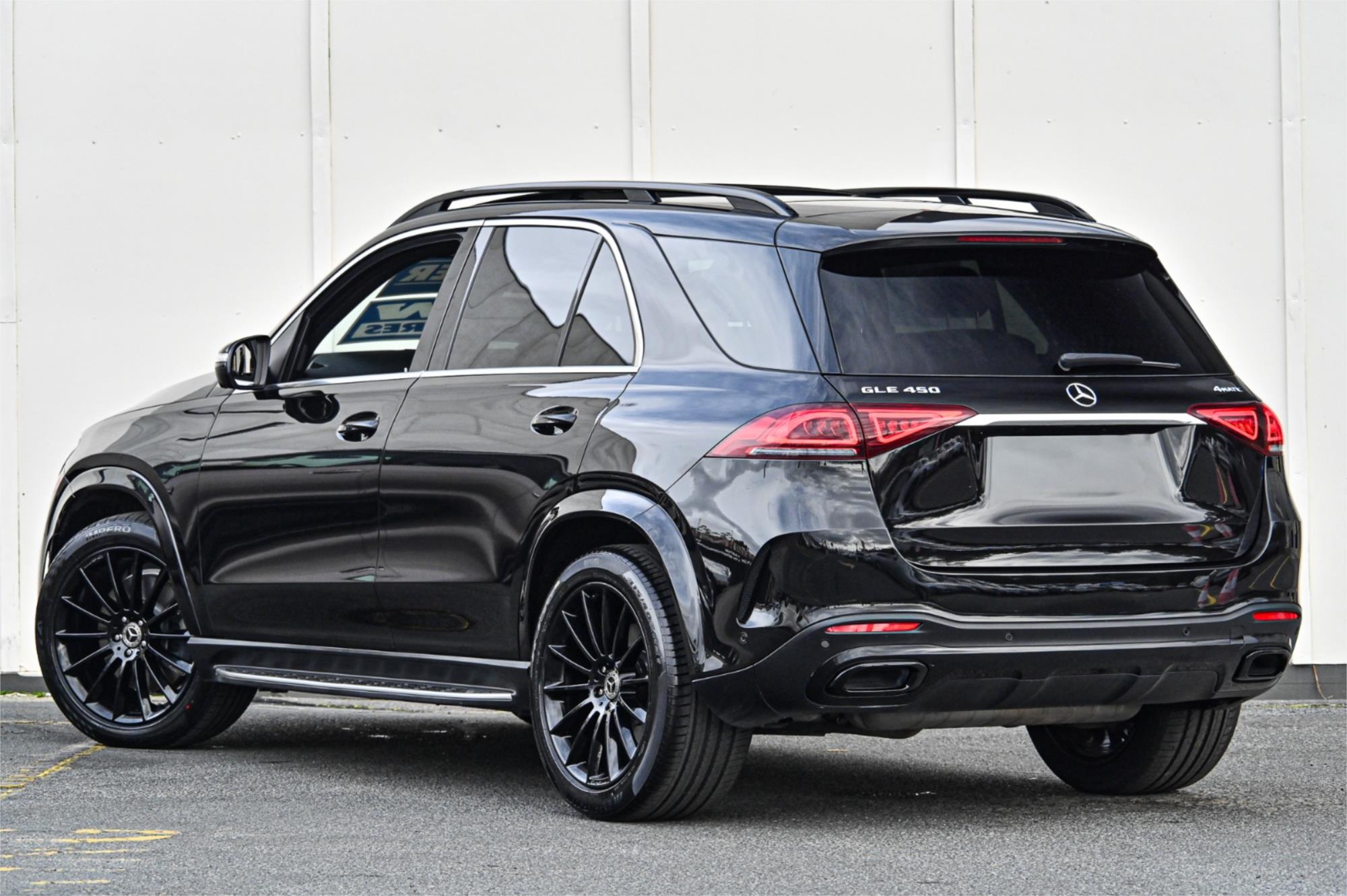 2021 MERCEDES-BENZ GLE V167 MY21.5 450 4MATIC 9 SP AUTOMATIC G-TRONIC 4D WAGON