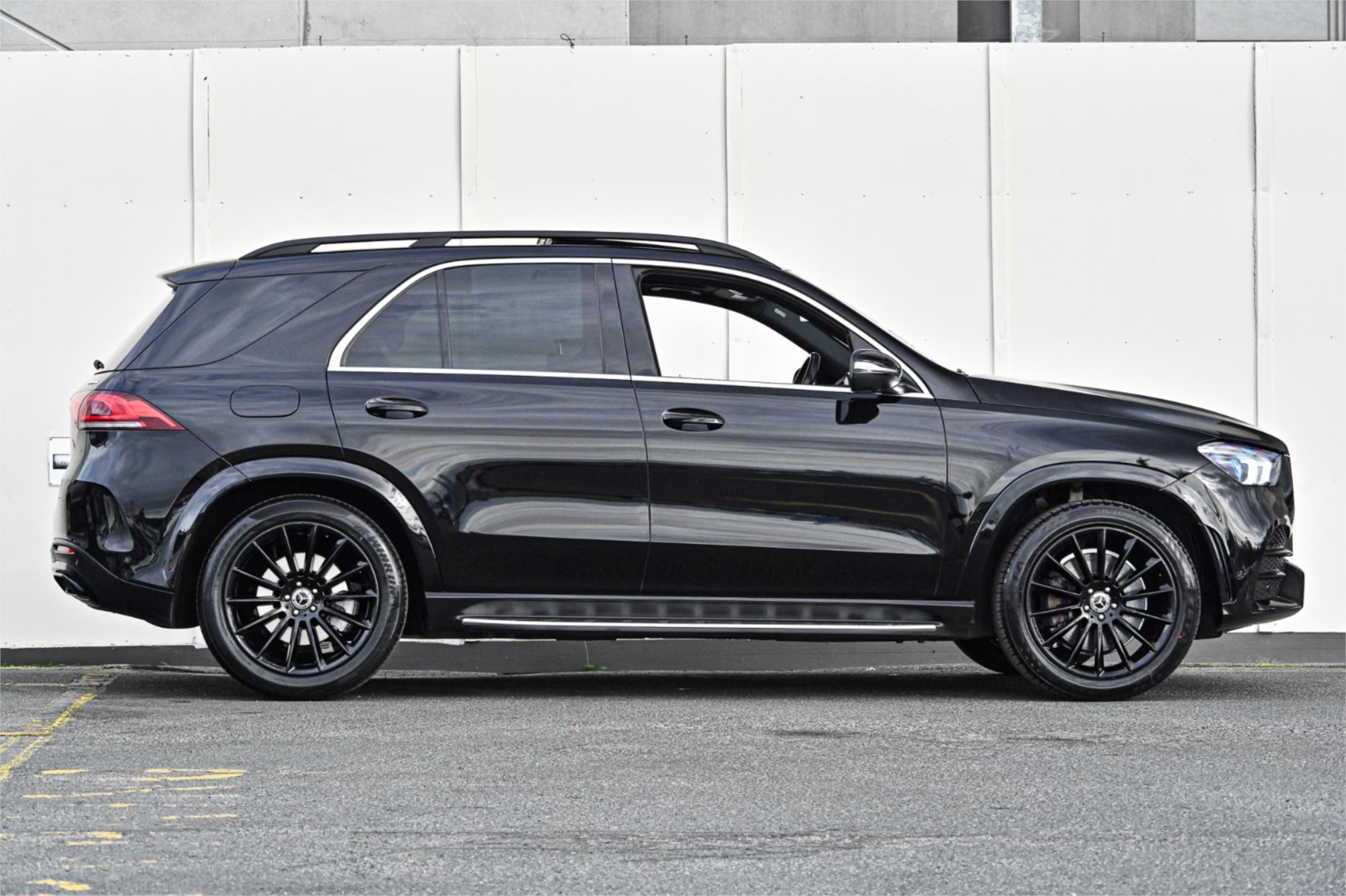 2021 MERCEDES-BENZ GLE V167 MY21.5 450 4MATIC 9 SP AUTOMATIC G-TRONIC 4D WAGON