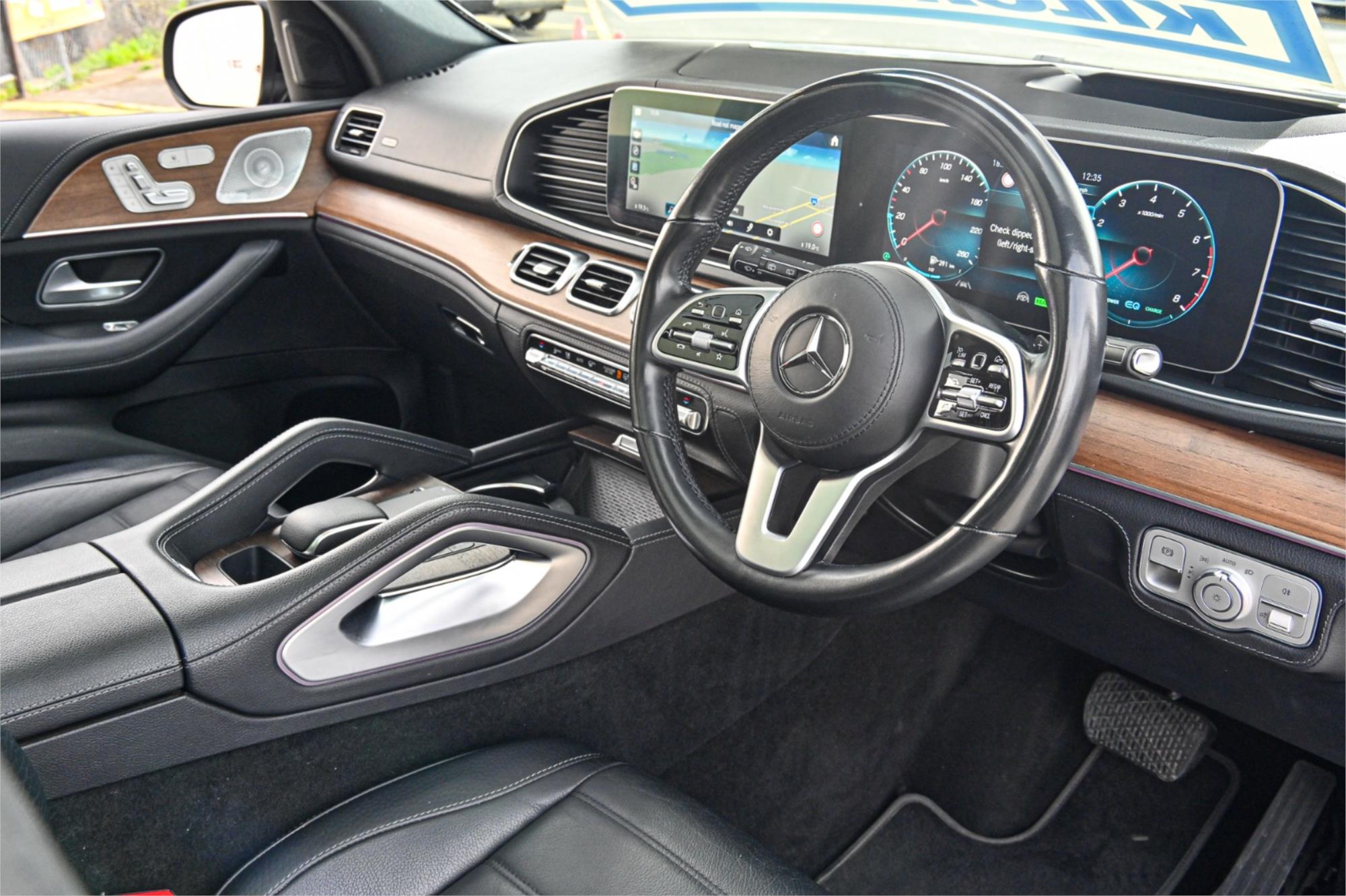 2021 MERCEDES-BENZ GLE V167 MY21.5 450 4MATIC 9 SP AUTOMATIC G-TRONIC 4D WAGON