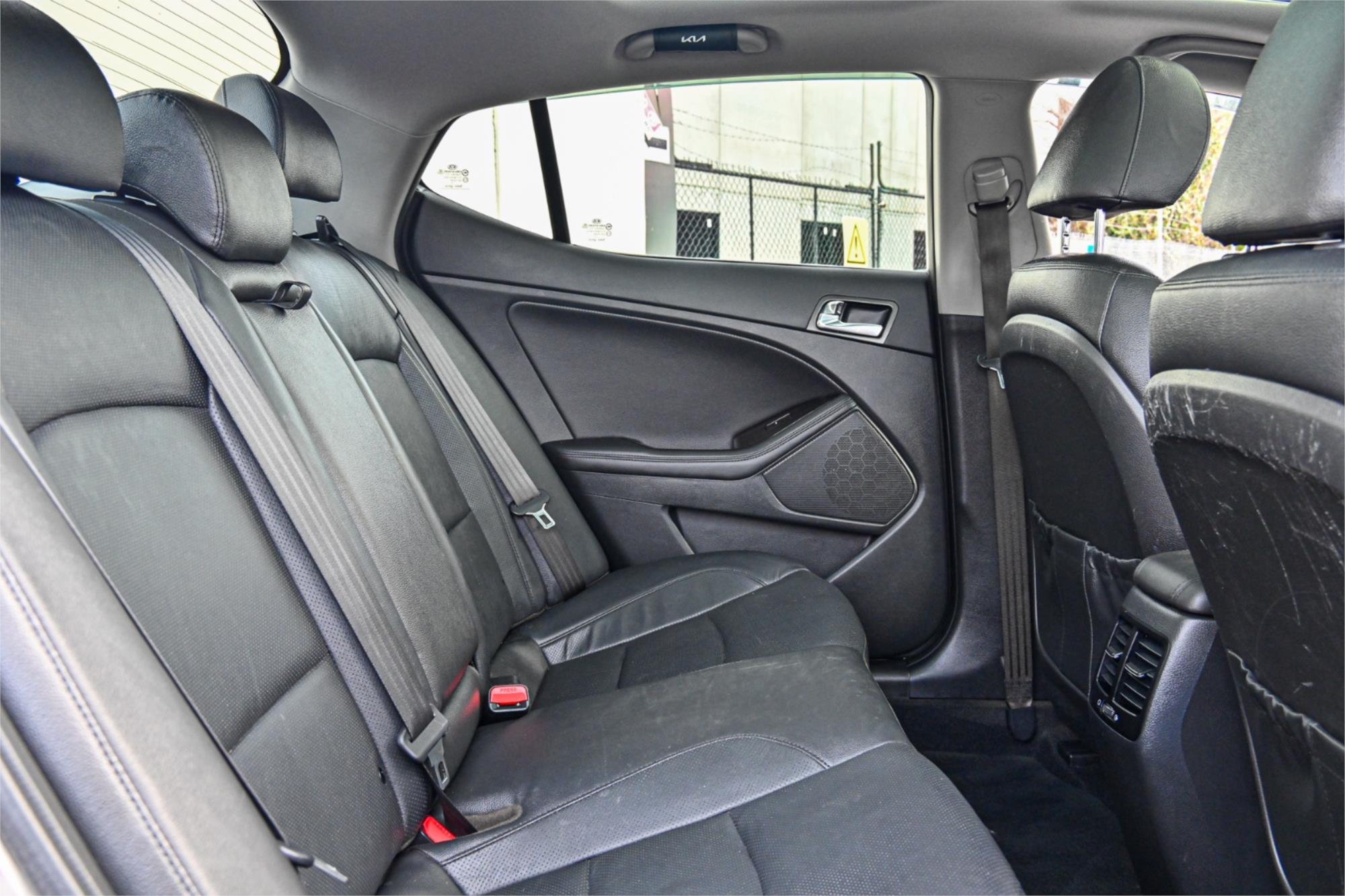 2014 KIA OPTIMA TF MY14 PLATINUM 6 SP AUTOMATIC 4D SEDAN