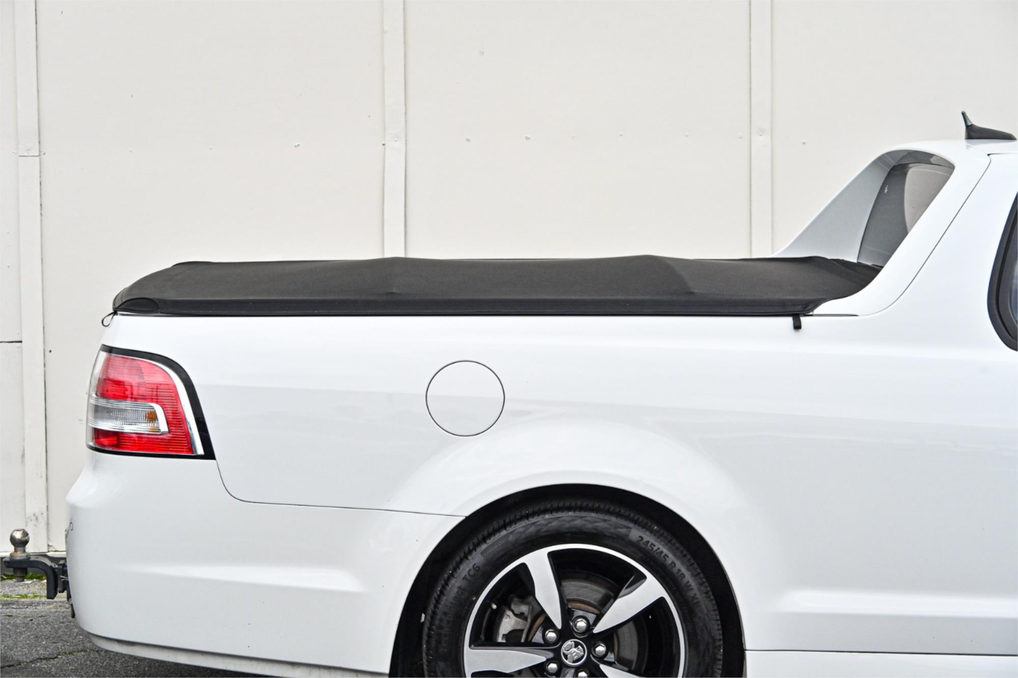 2017 HOLDEN UTE VF II SV6 6 SP AUTOMATIC UTILITY
