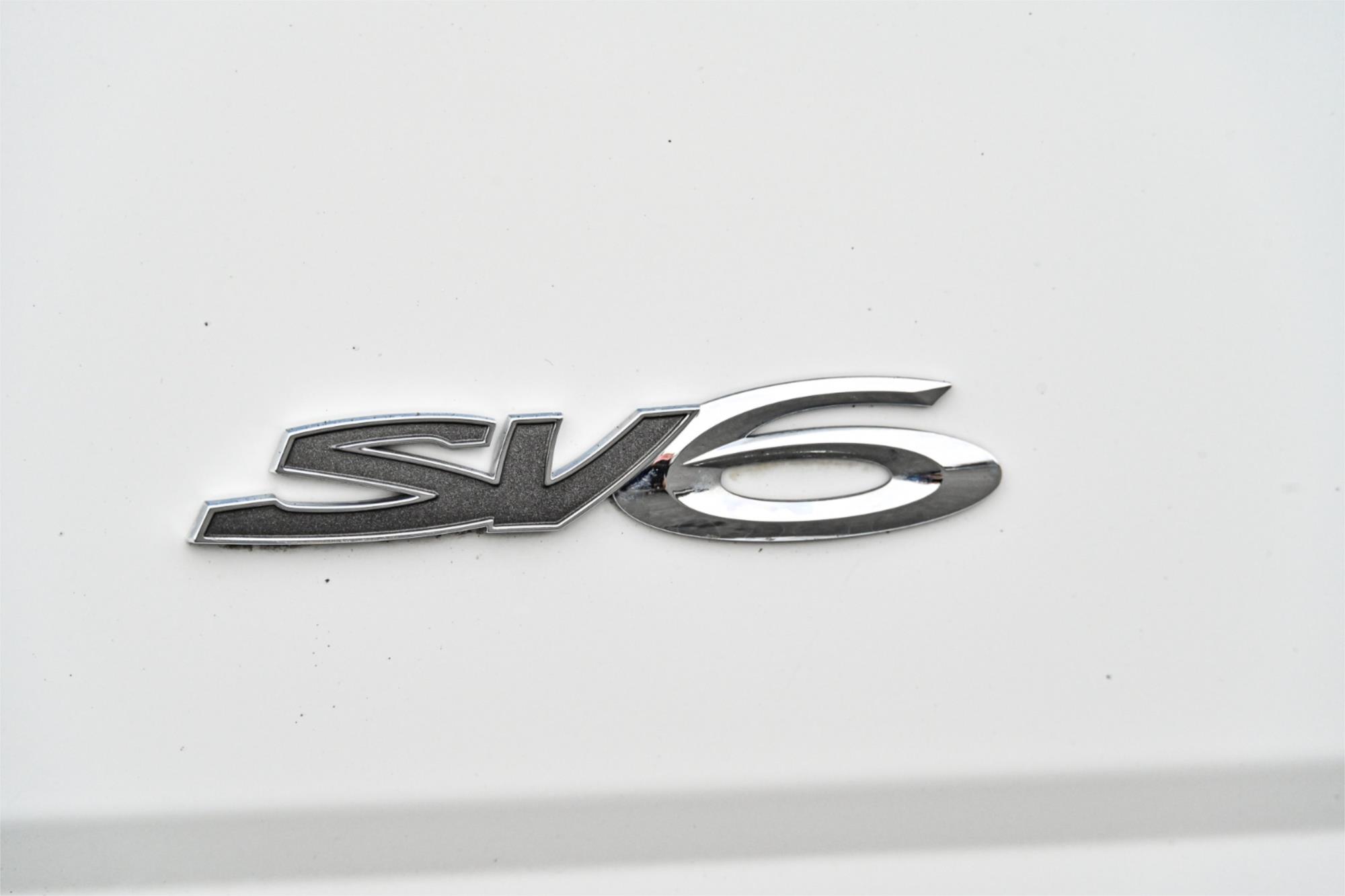 2017 HOLDEN UTE VF II SV6 6 SP AUTOMATIC UTILITY