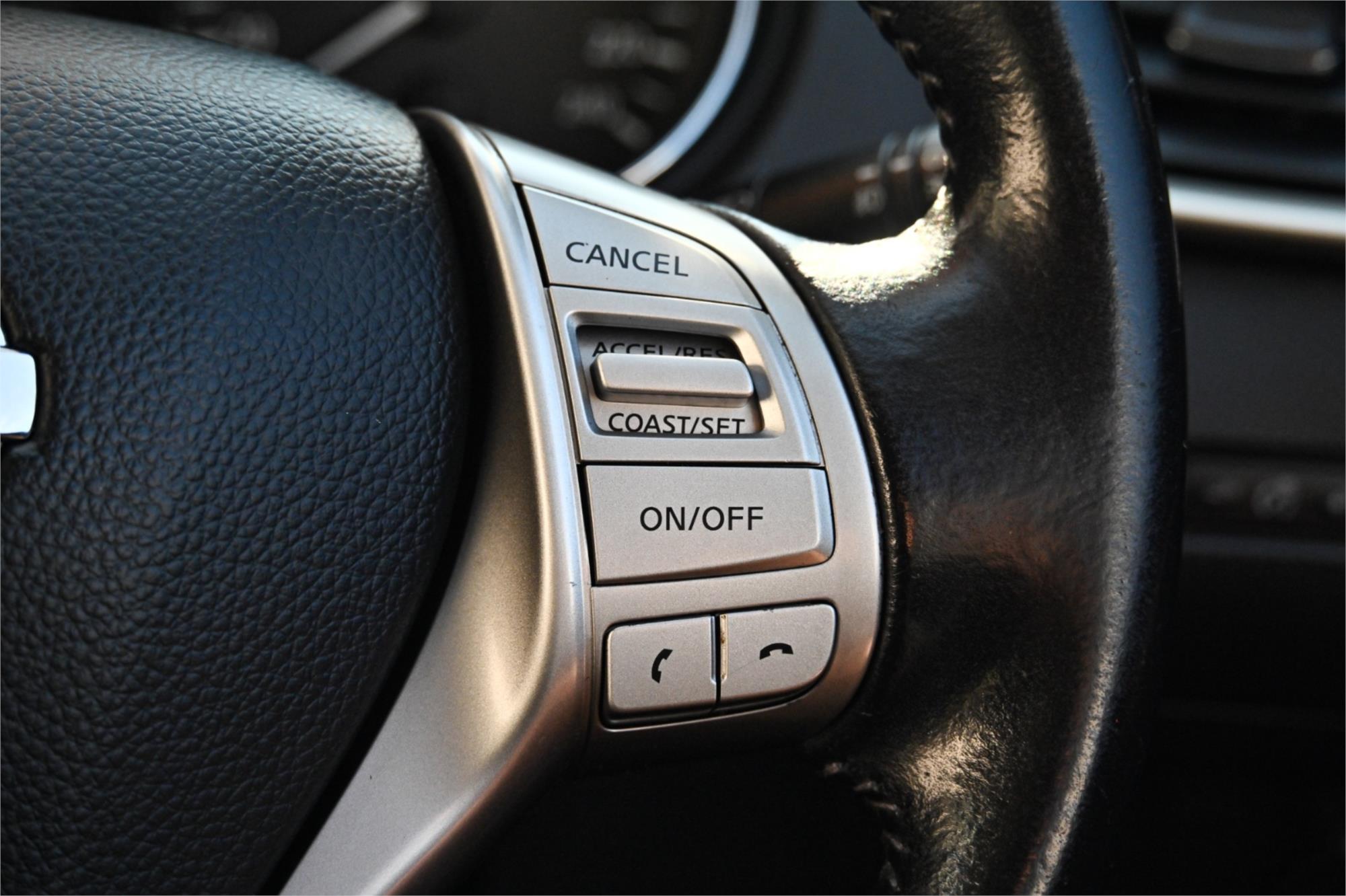 2016 NISSAN QASHQAI J11 Ti CONTINUOUS VARIABLE 4D WAGON