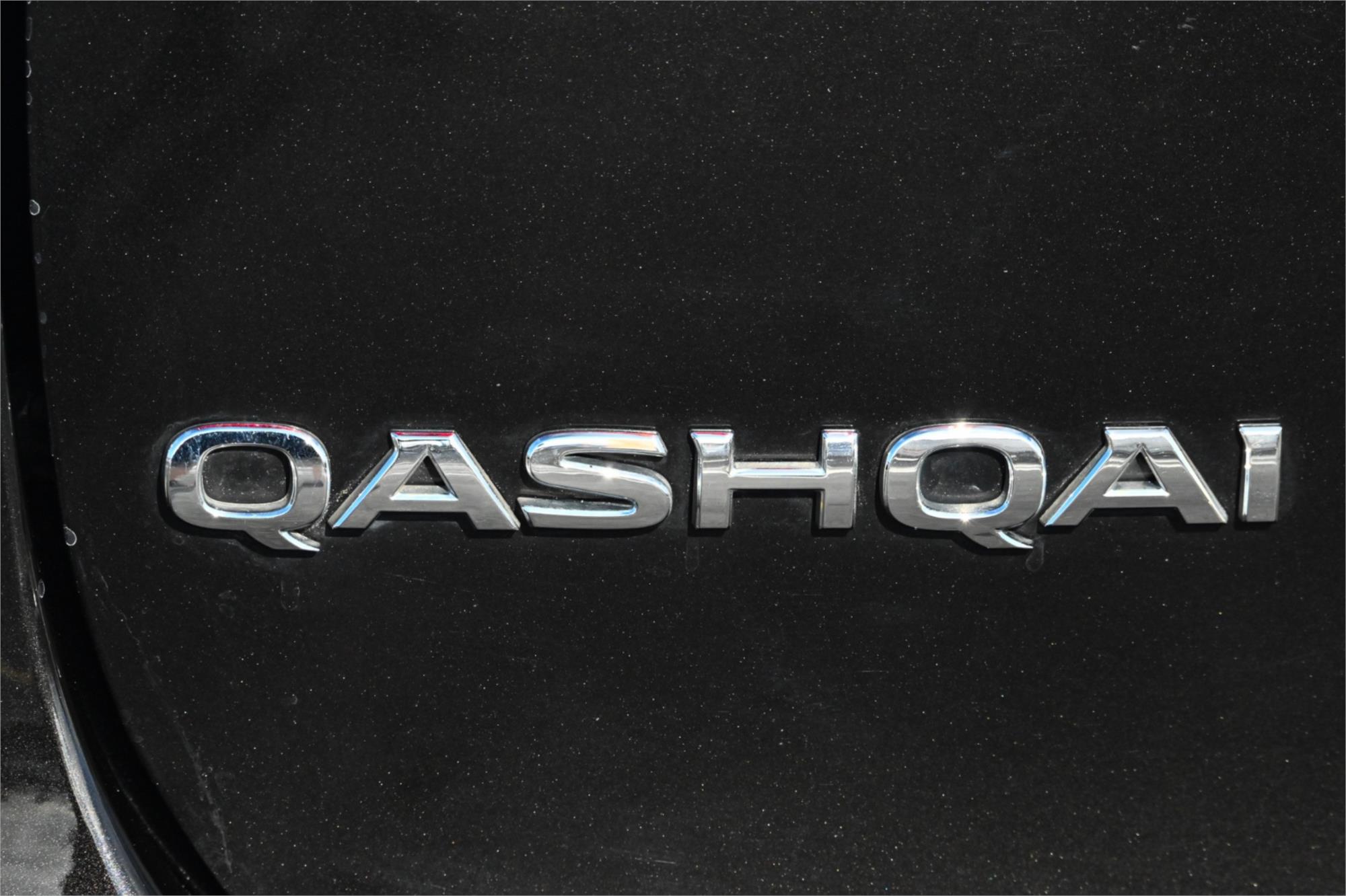 2016 NISSAN QASHQAI J11 Ti CONTINUOUS VARIABLE 4D WAGON