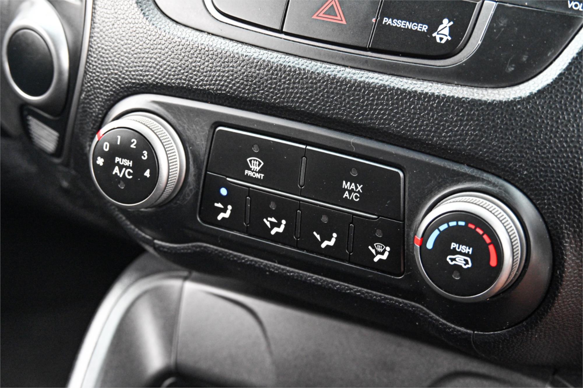 2013 HYUNDAI iX35 LM MY13 ACTIVE (FWD) 5 SP MANUAL 4D WAGON
