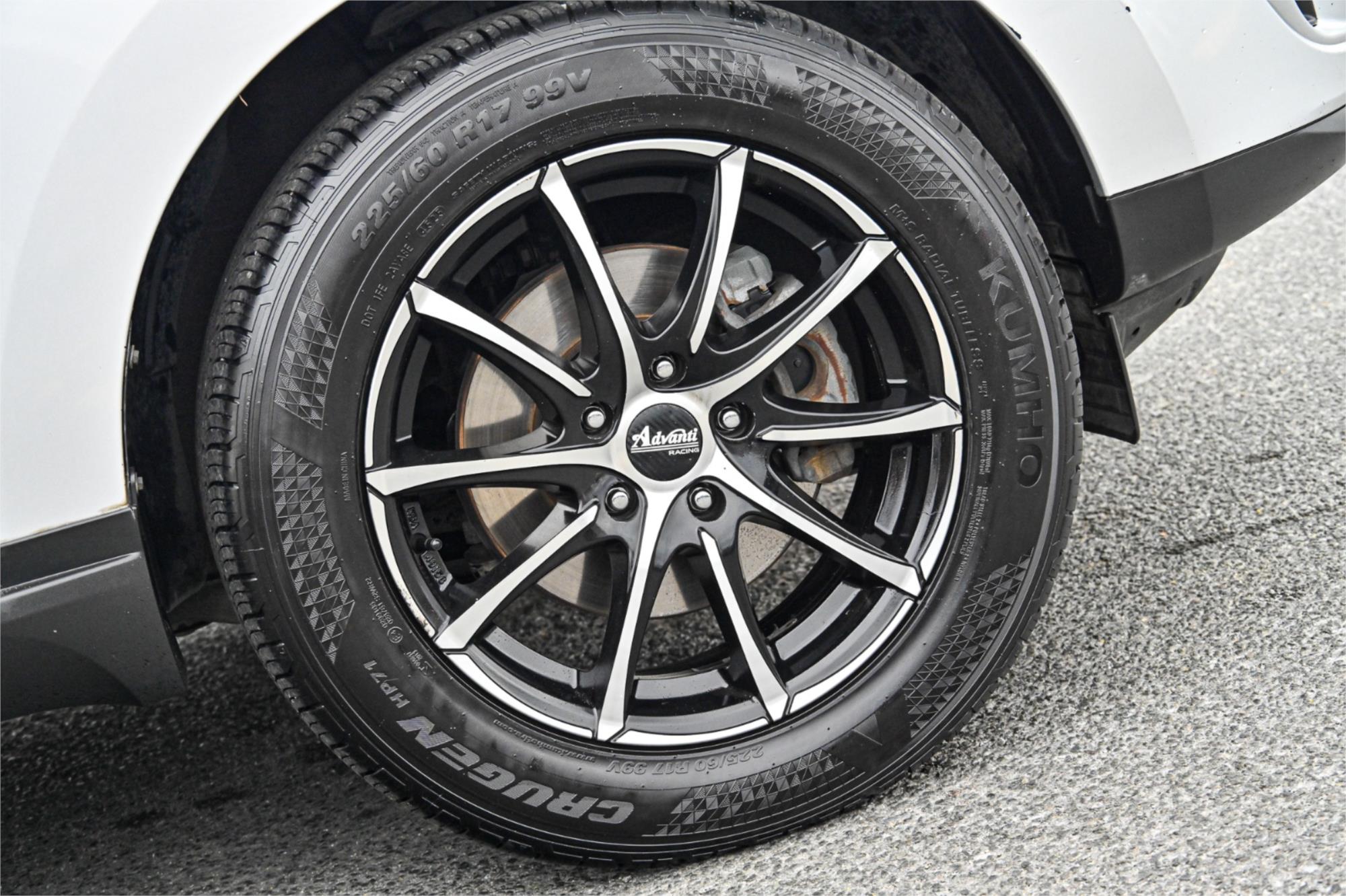 2013 HYUNDAI iX35 LM MY13 ACTIVE (FWD) 5 SP MANUAL 4D WAGON