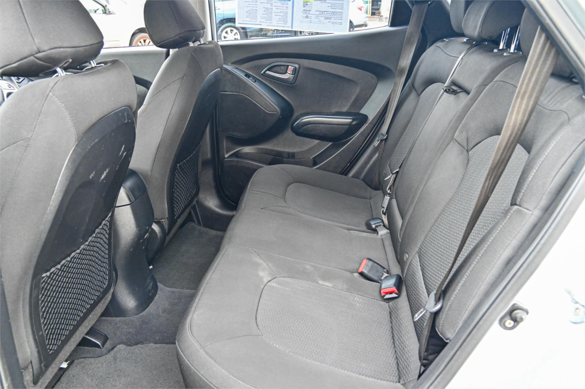 2013 HYUNDAI iX35 LM MY13 ACTIVE (FWD) 5 SP MANUAL 4D WAGON