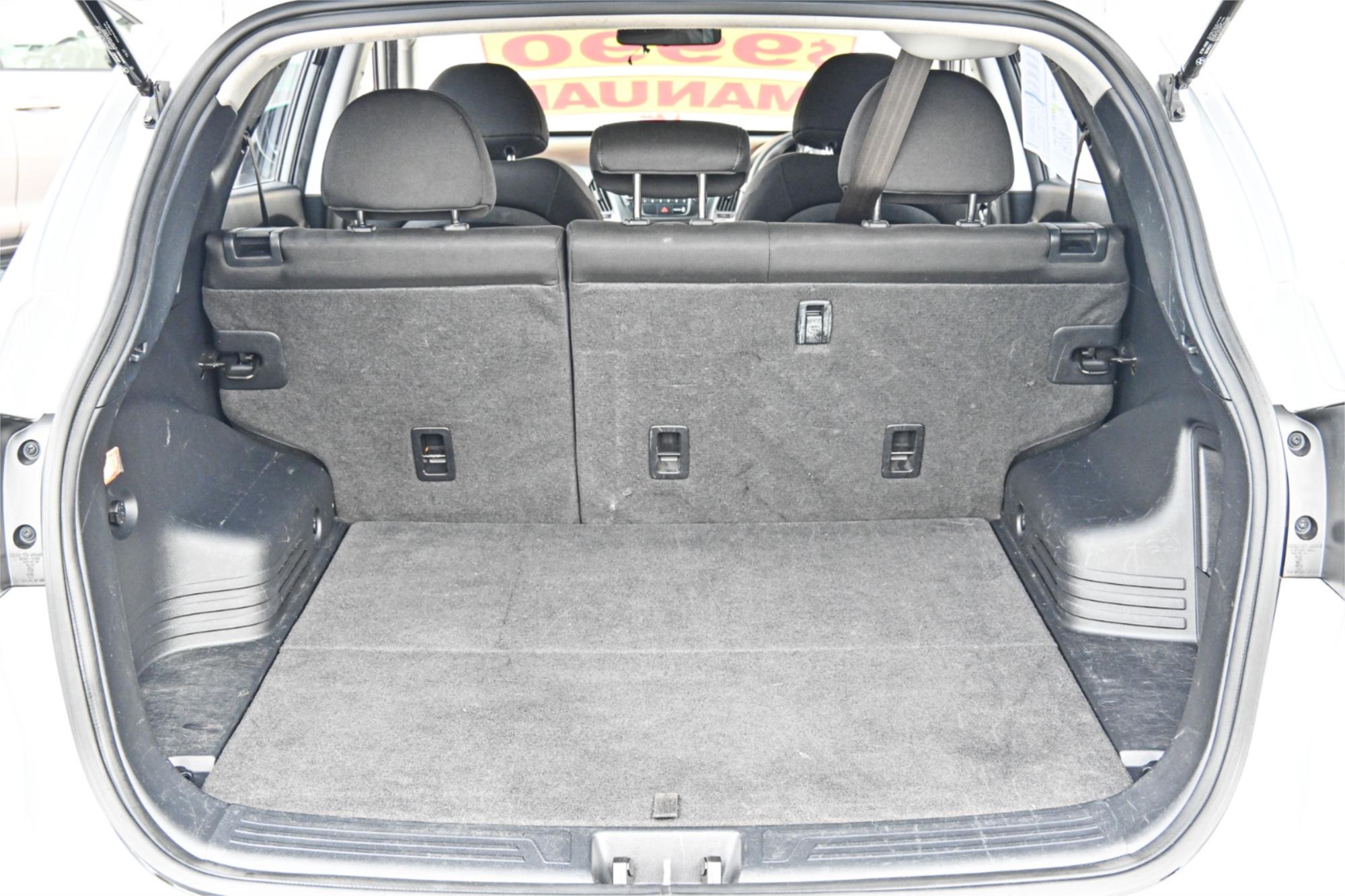 2013 HYUNDAI iX35 LM MY13 ACTIVE (FWD) 5 SP MANUAL 4D WAGON