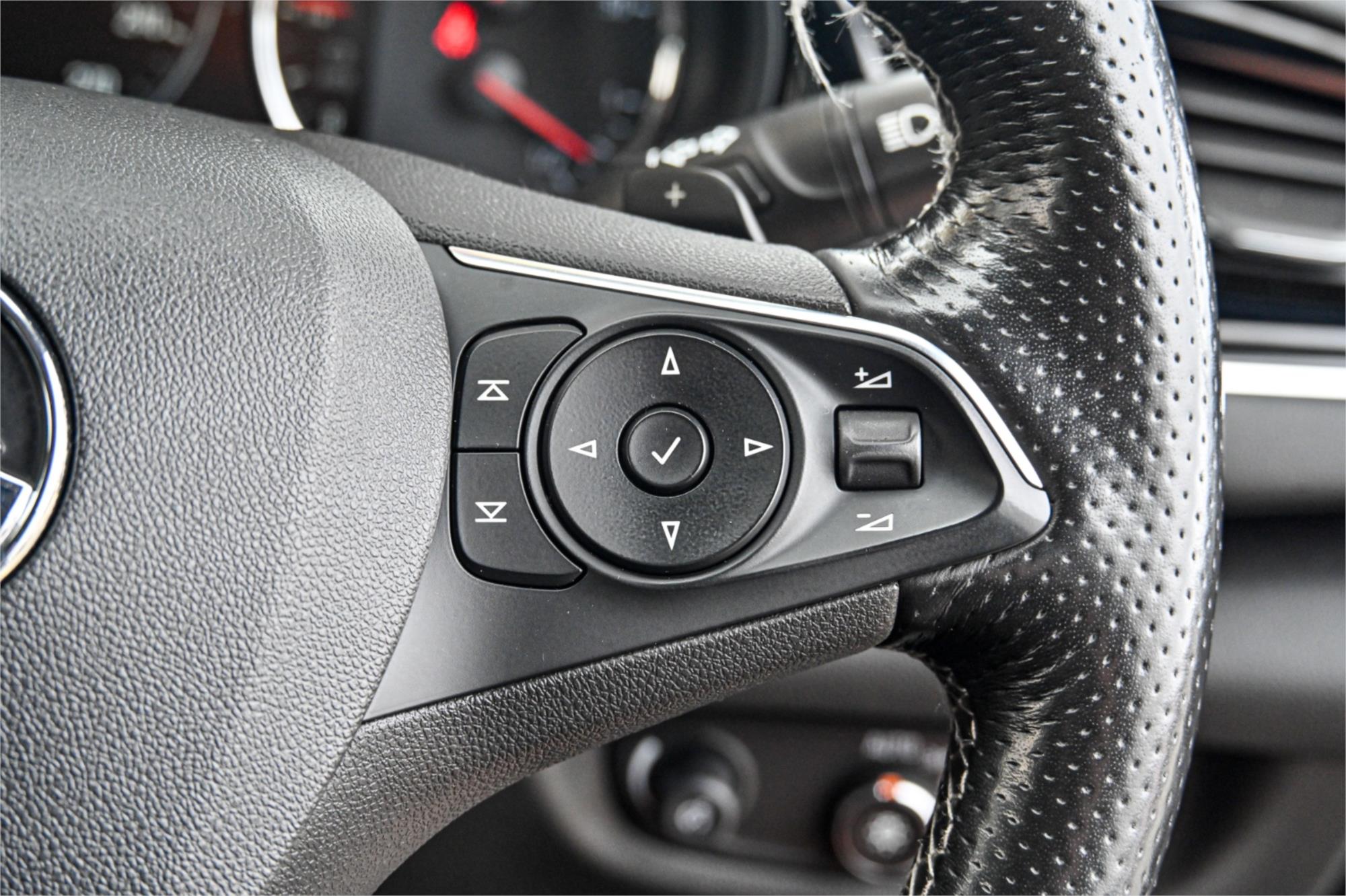 2018 HOLDEN CALAIS ZB V 9 SP AUTOMATIC 5D LIFTBACK