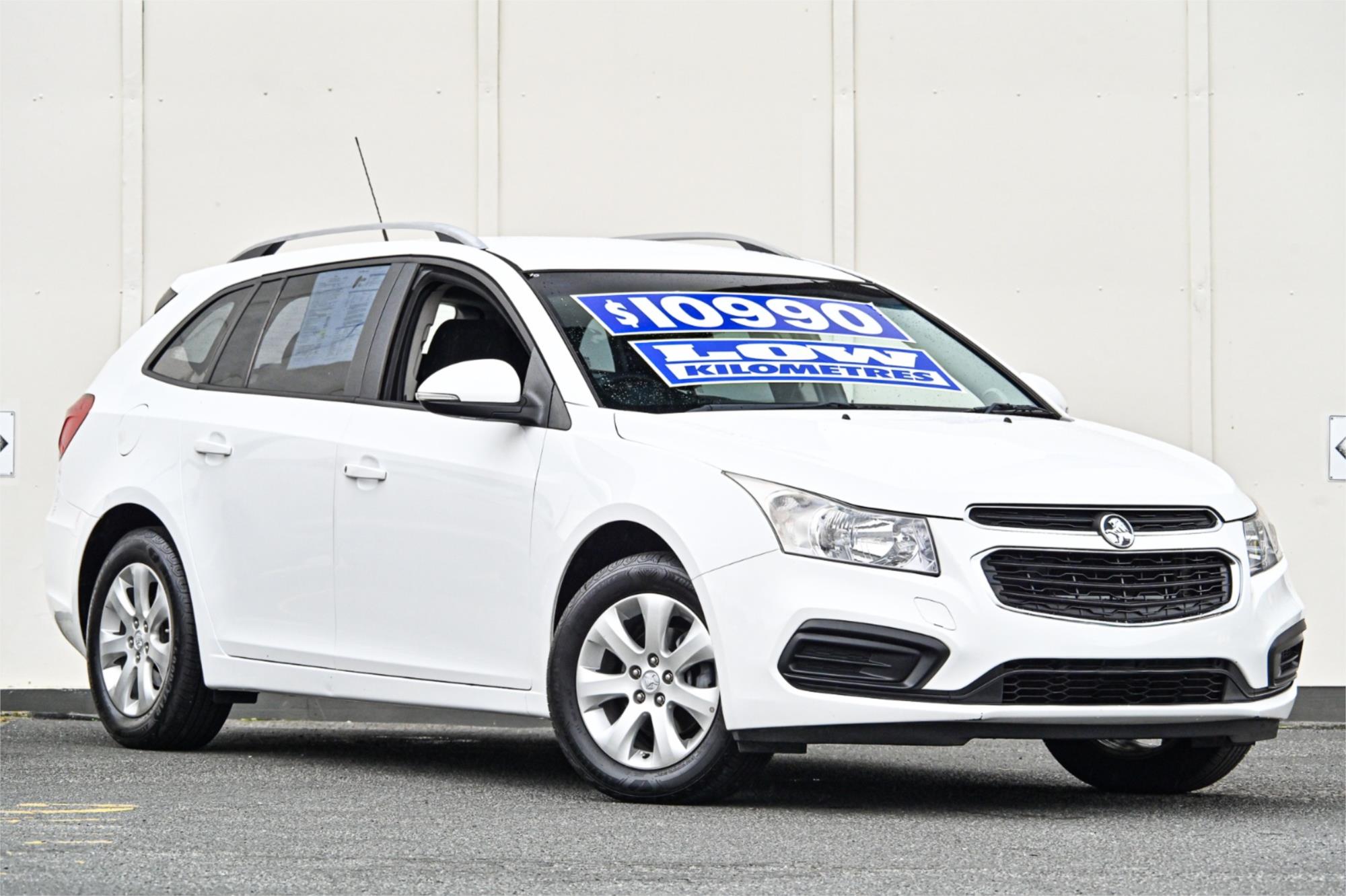 2015 HOLDEN CRUZE JH MY14 CD 6 SP AUTOMATIC 4D SPORTWAGON
