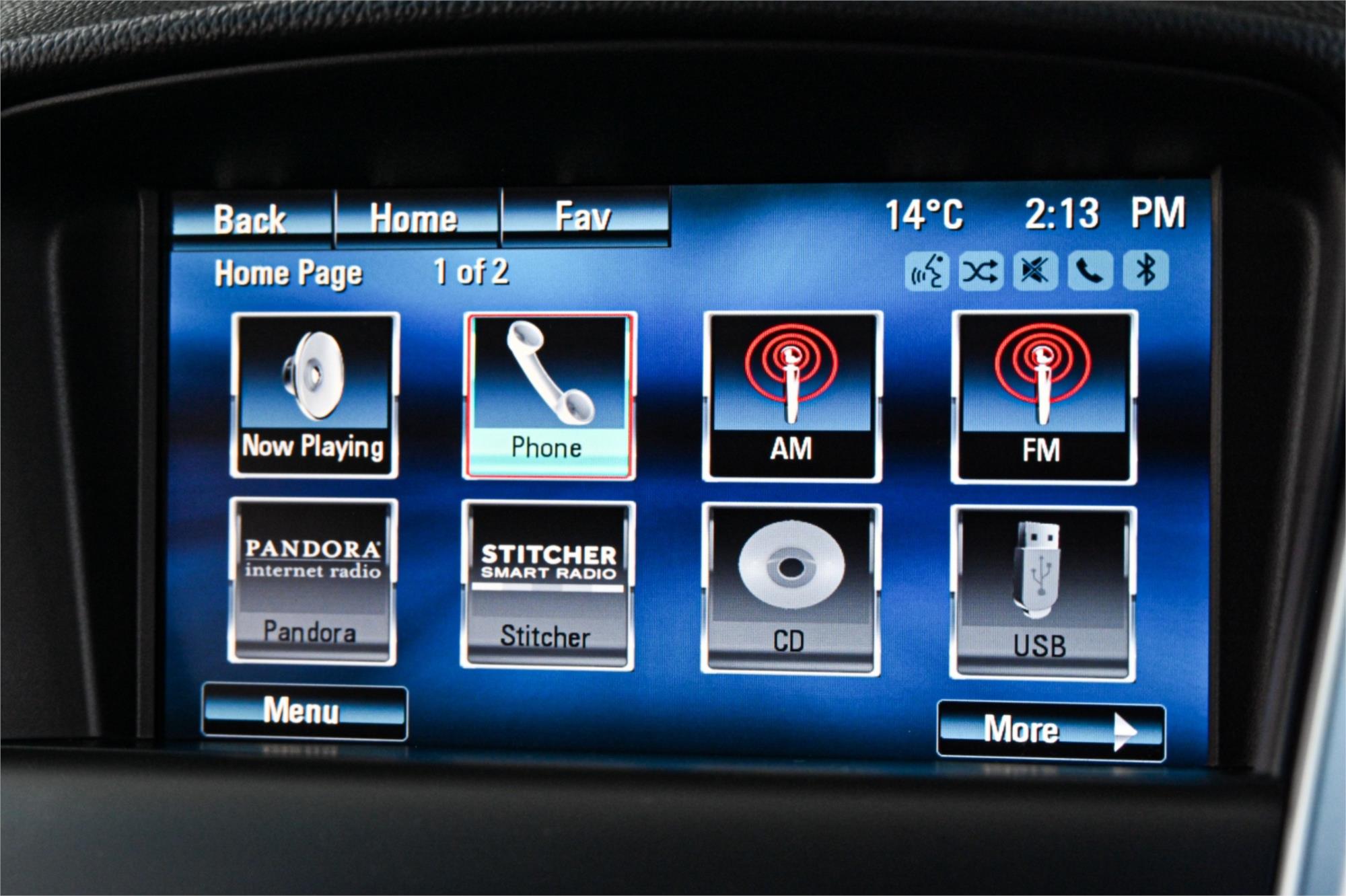 2015 HOLDEN CRUZE JH MY14 CD 6 SP AUTOMATIC 4D SPORTWAGON