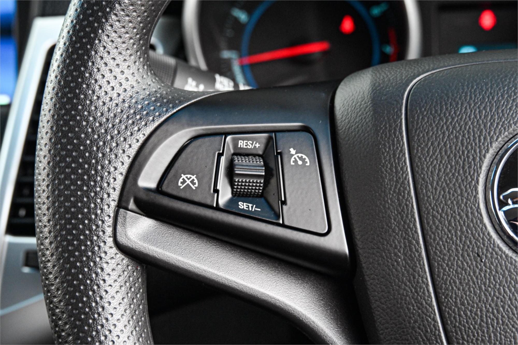 2015 HOLDEN CRUZE JH MY14 CD 6 SP AUTOMATIC 4D SPORTWAGON