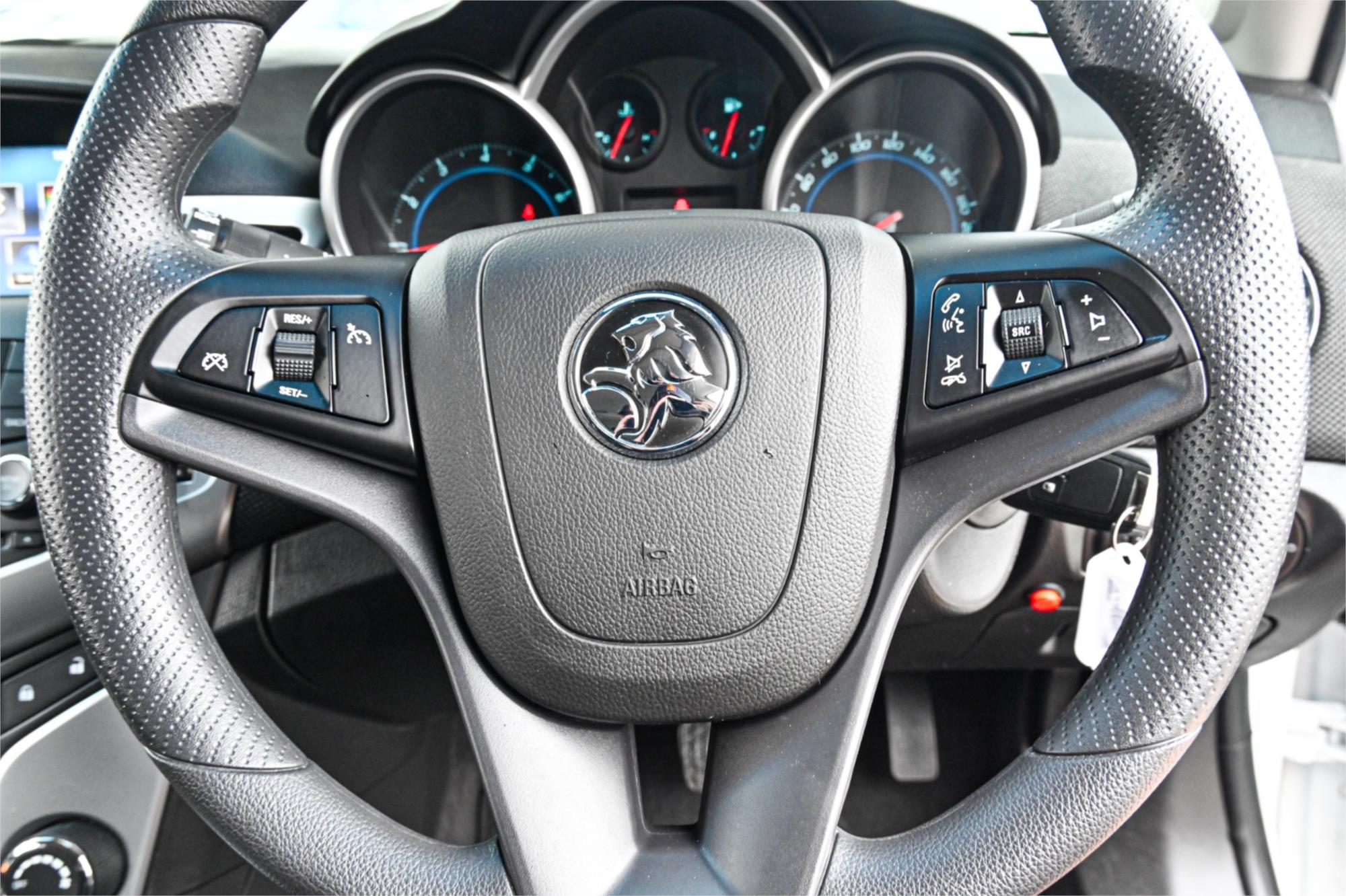 2015 HOLDEN CRUZE JH MY14 CD 6 SP AUTOMATIC 4D SPORTWAGON