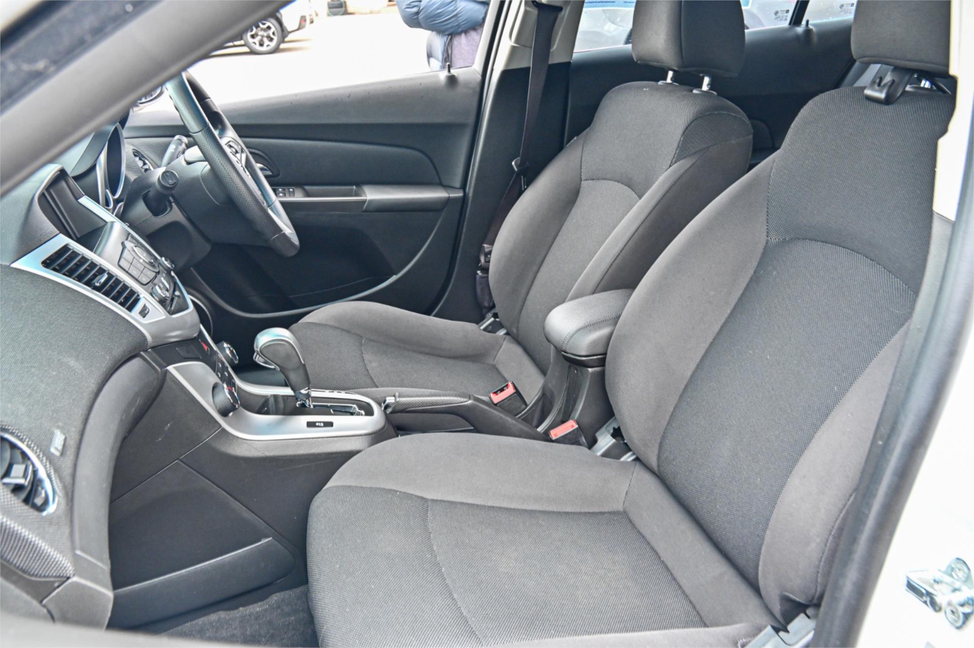 2015 HOLDEN CRUZE JH MY14 CD 6 SP AUTOMATIC 4D SPORTWAGON