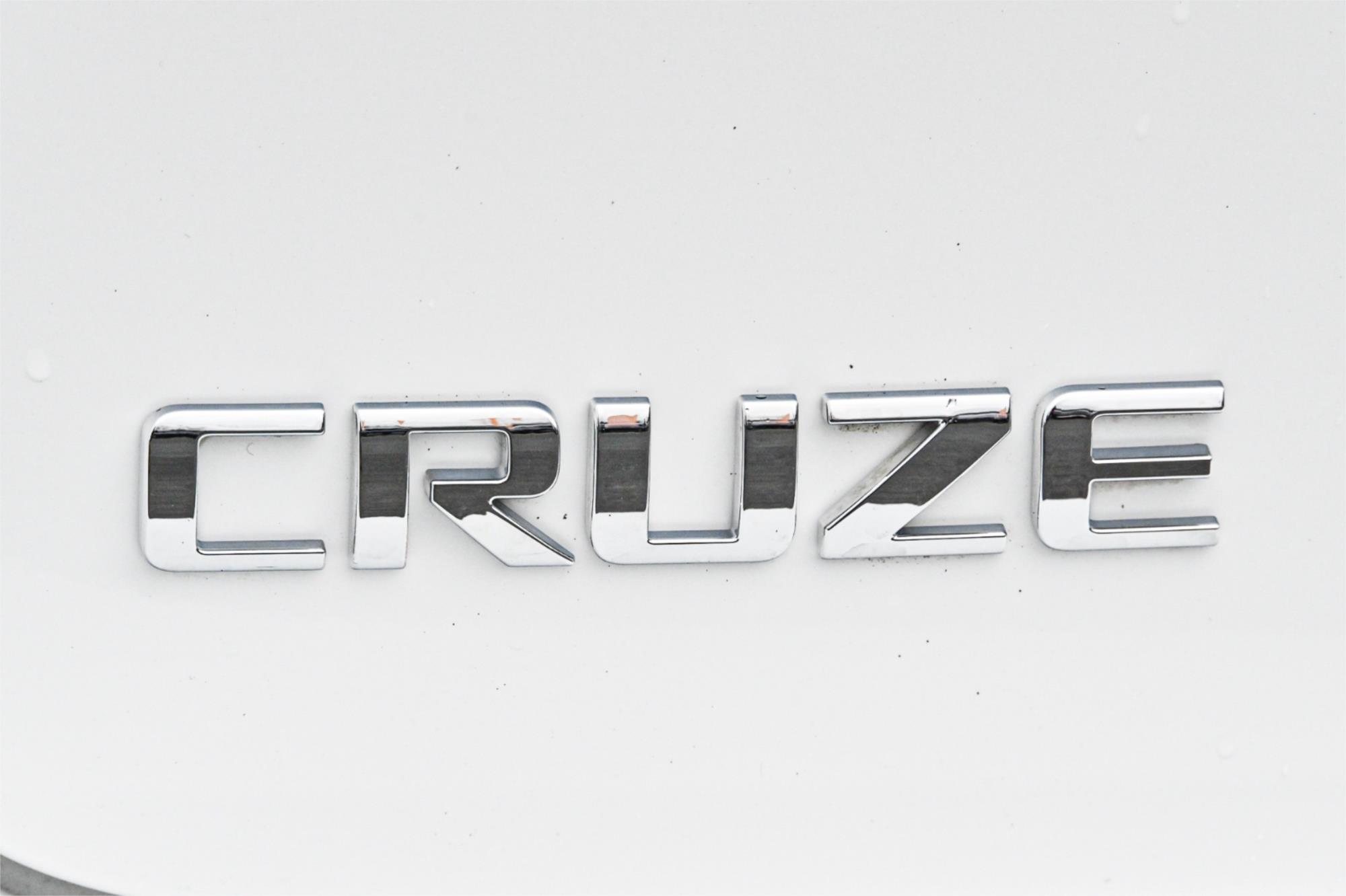 2015 HOLDEN CRUZE JH MY14 CD 6 SP AUTOMATIC 4D SPORTWAGON