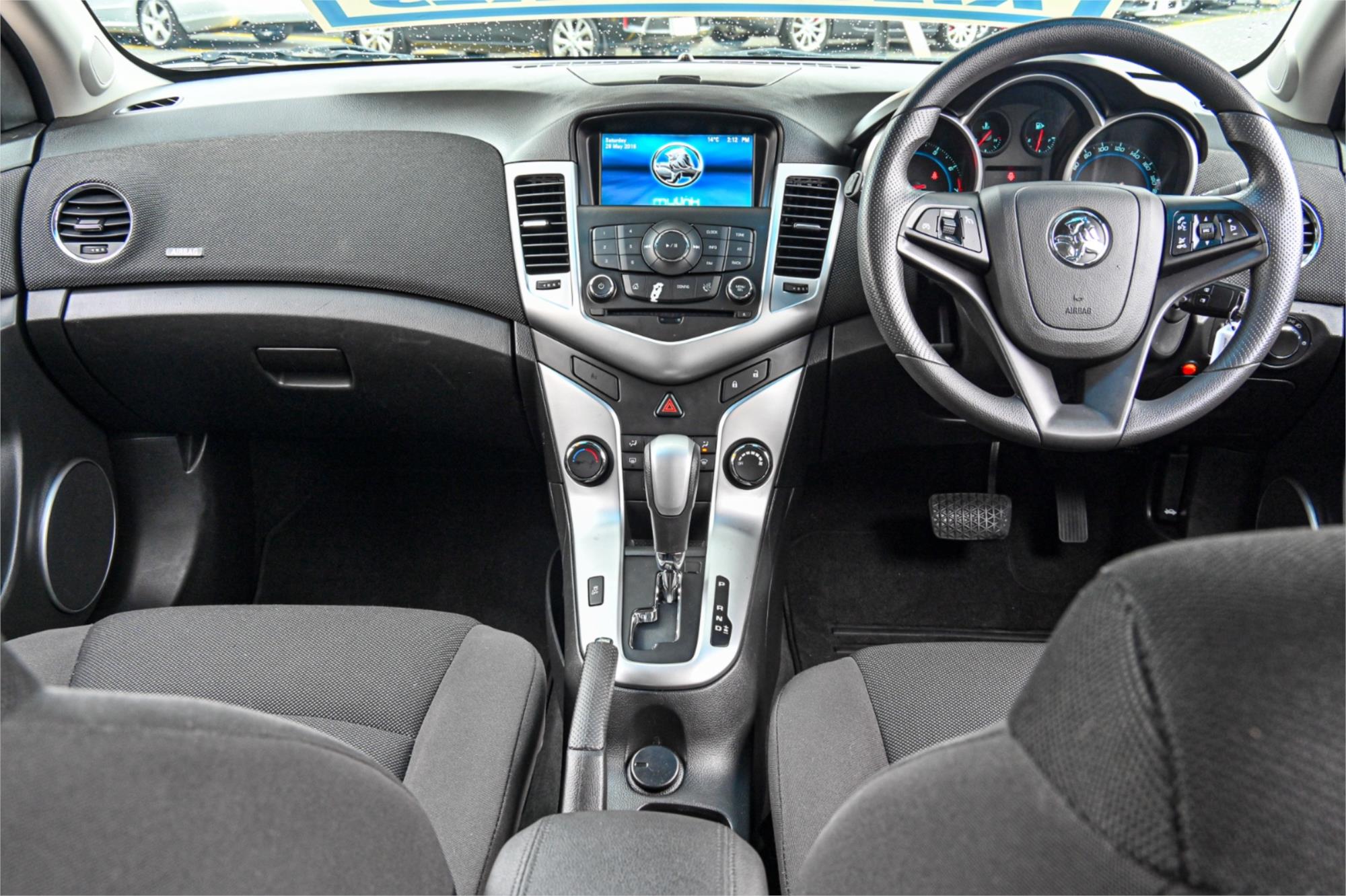 2015 HOLDEN CRUZE JH MY14 CD 6 SP AUTOMATIC 4D SPORTWAGON