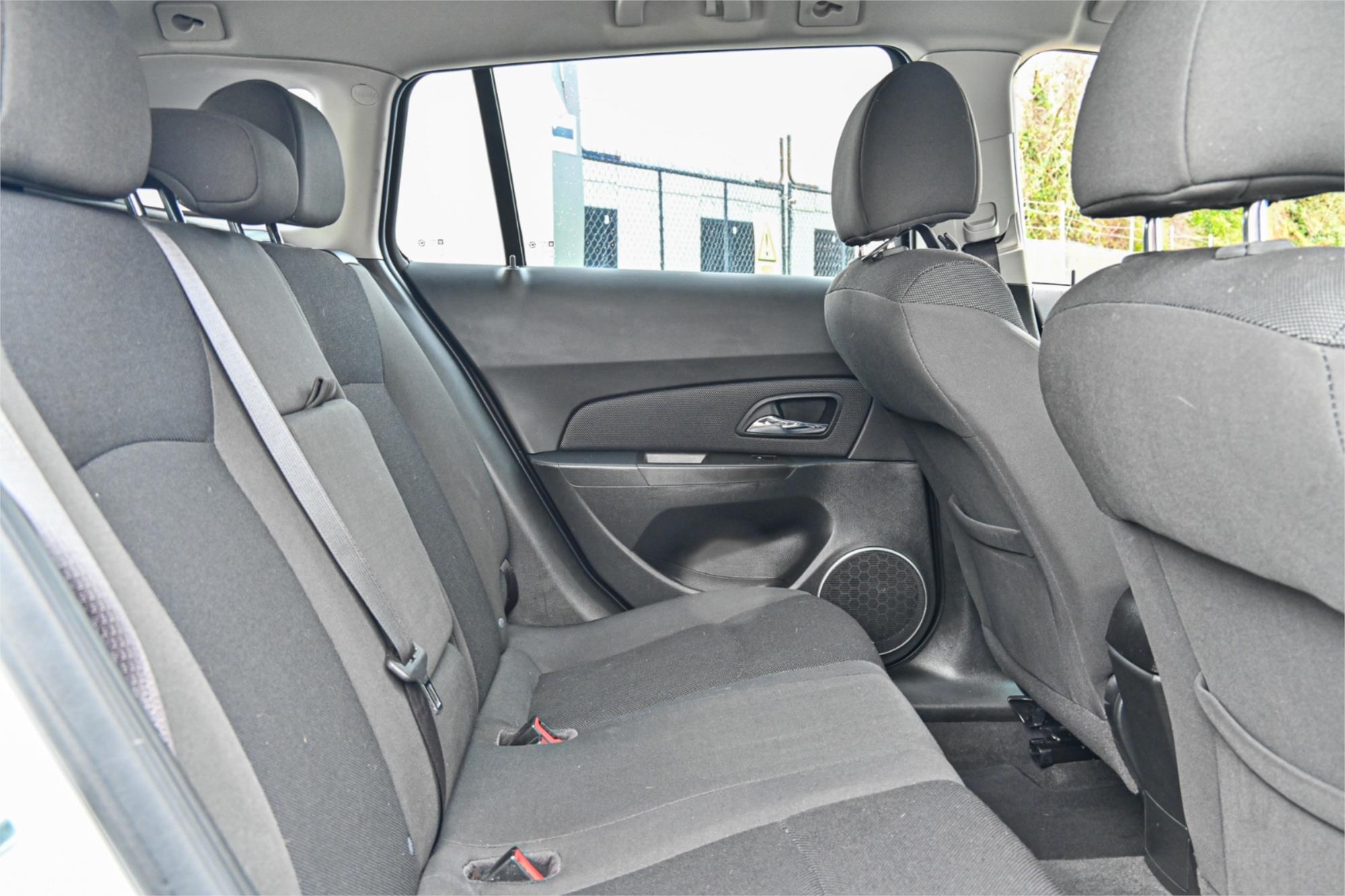 2015 HOLDEN CRUZE JH MY14 CD 6 SP AUTOMATIC 4D SPORTWAGON