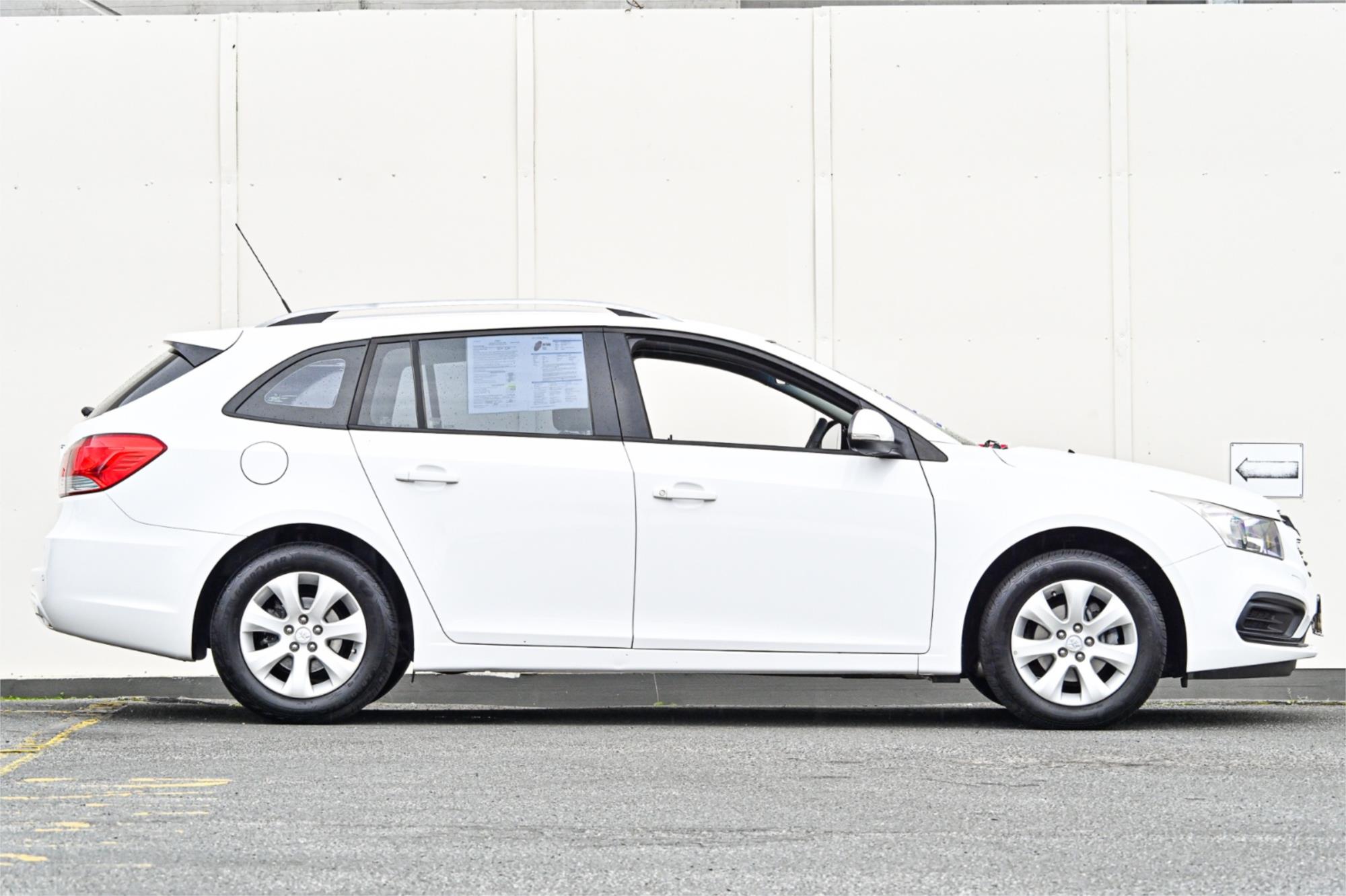 2015 HOLDEN CRUZE JH MY14 CD 6 SP AUTOMATIC 4D SPORTWAGON