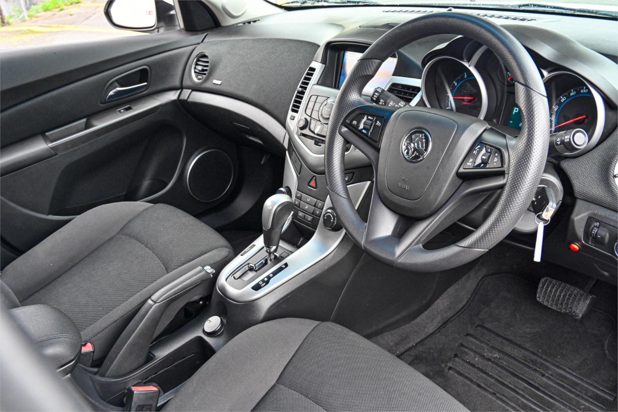 2015 HOLDEN CRUZE JH MY14 CD 6 SP AUTOMATIC 4D SPORTWAGON
