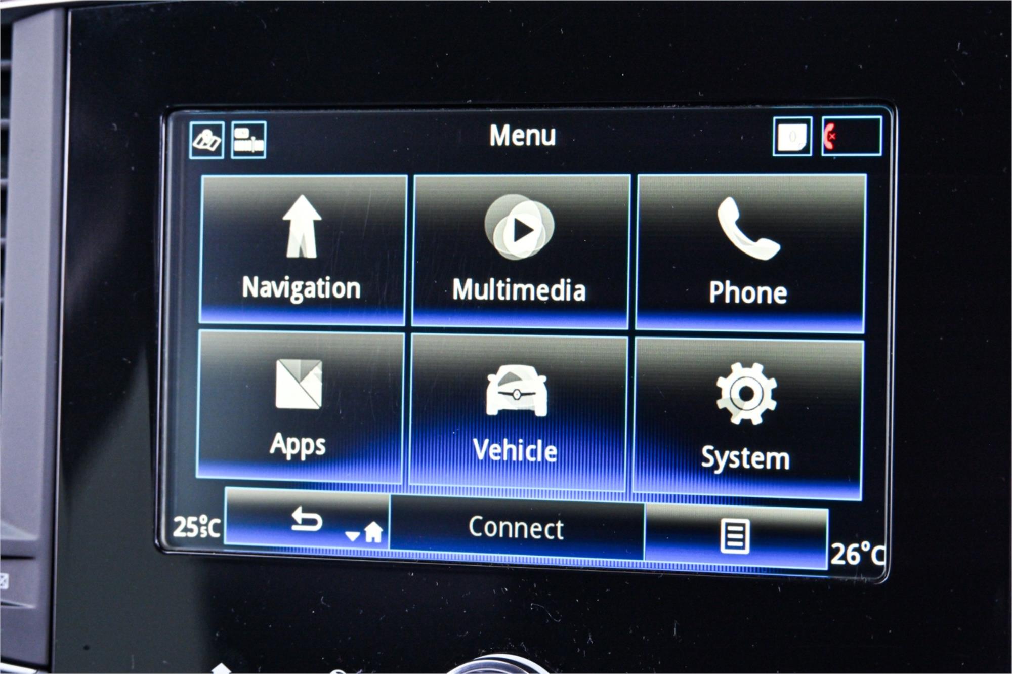 2022 RENAULT KOLEOS ZGH MY22 ZEN (4x2) CONTINUOUS VARIABLE 4D WAGON