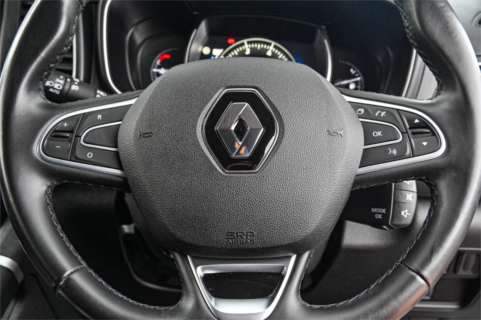 2022 RENAULT KOLEOS ZGH MY22 ZEN (4x2) CONTINUOUS VARIABLE 4D WAGON