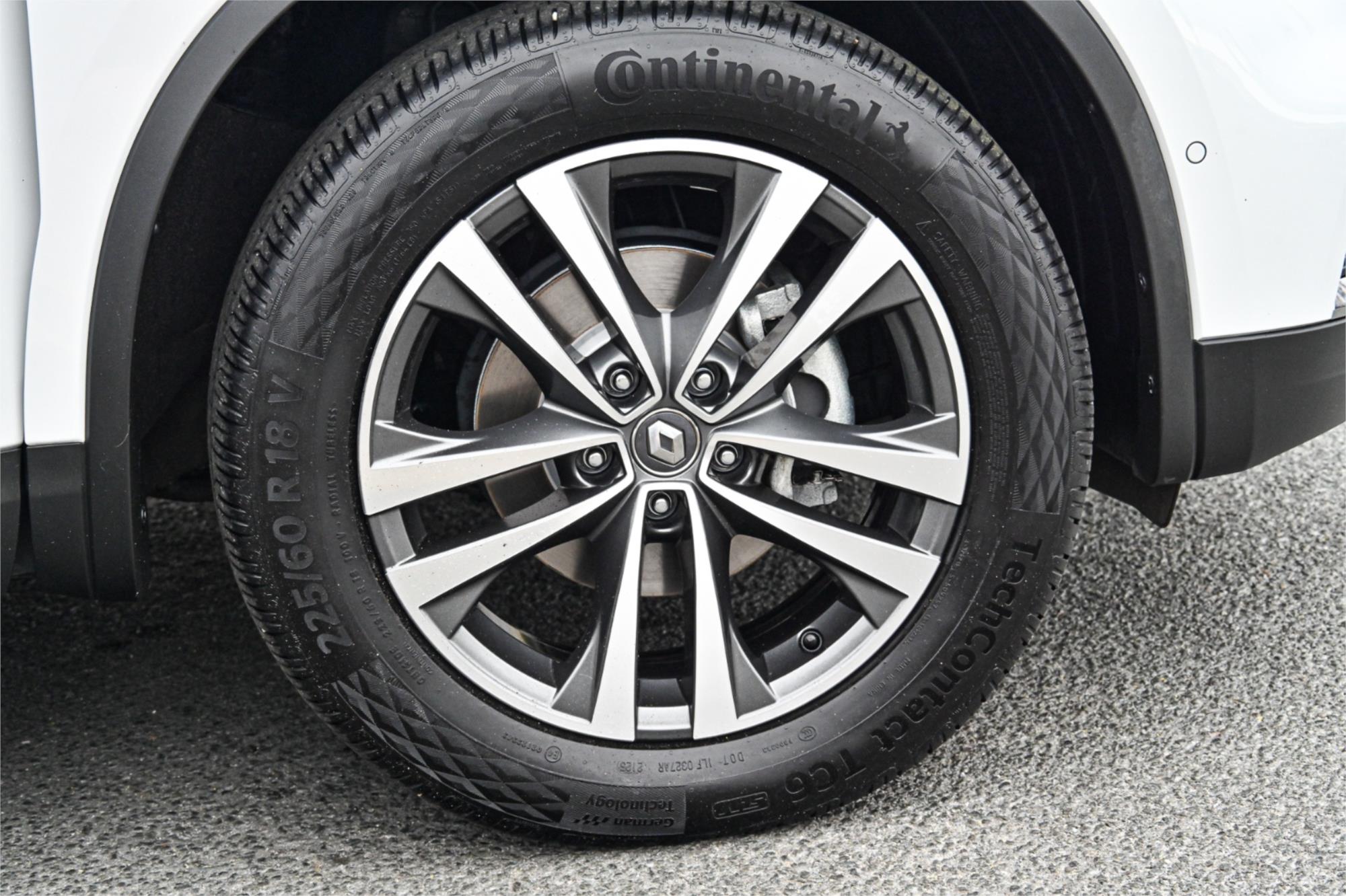 2022 RENAULT KOLEOS ZGH MY22 ZEN (4x2) CONTINUOUS VARIABLE 4D WAGON