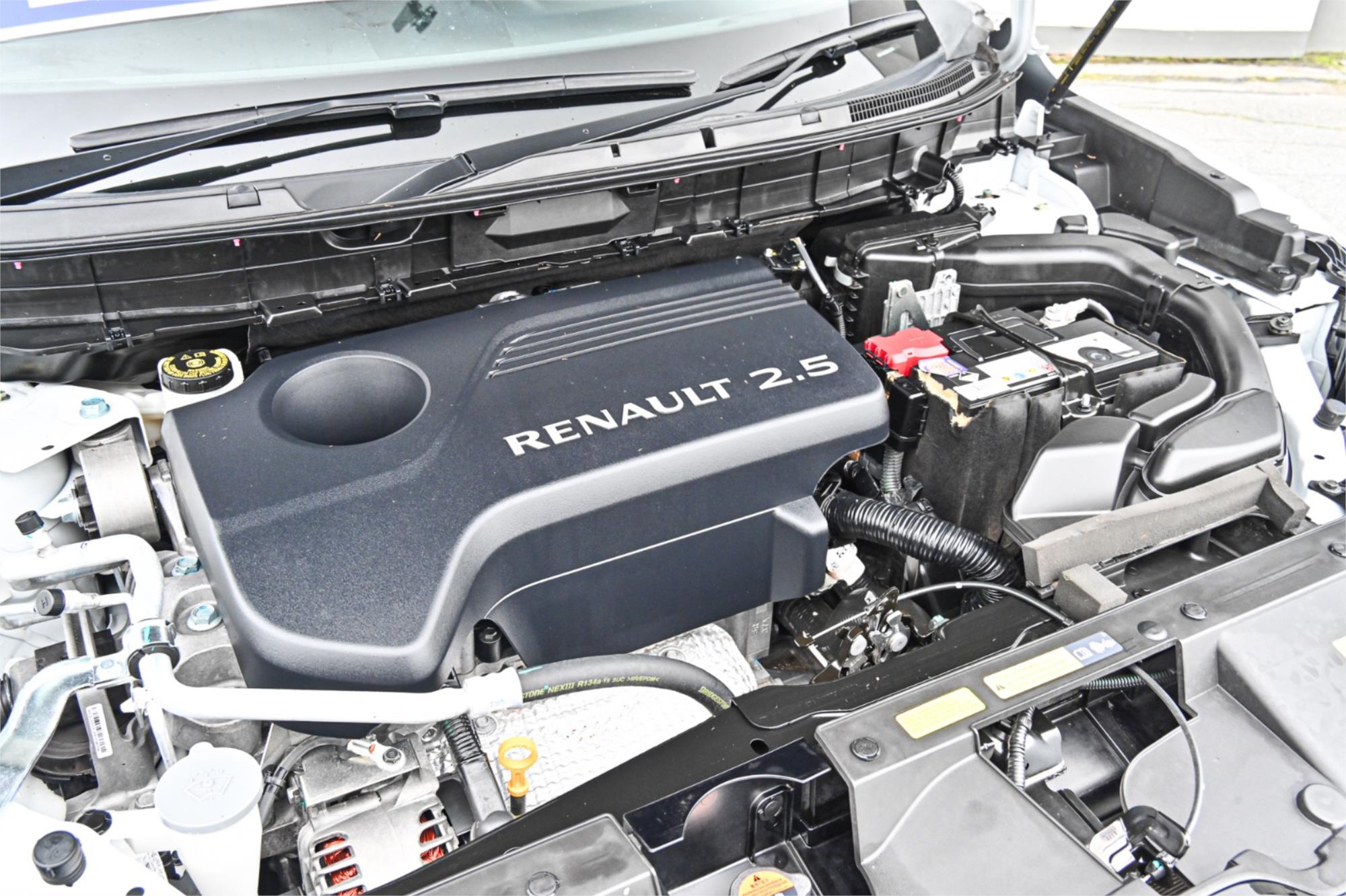2022 RENAULT KOLEOS ZGH MY22 ZEN (4x2) CONTINUOUS VARIABLE 4D WAGON