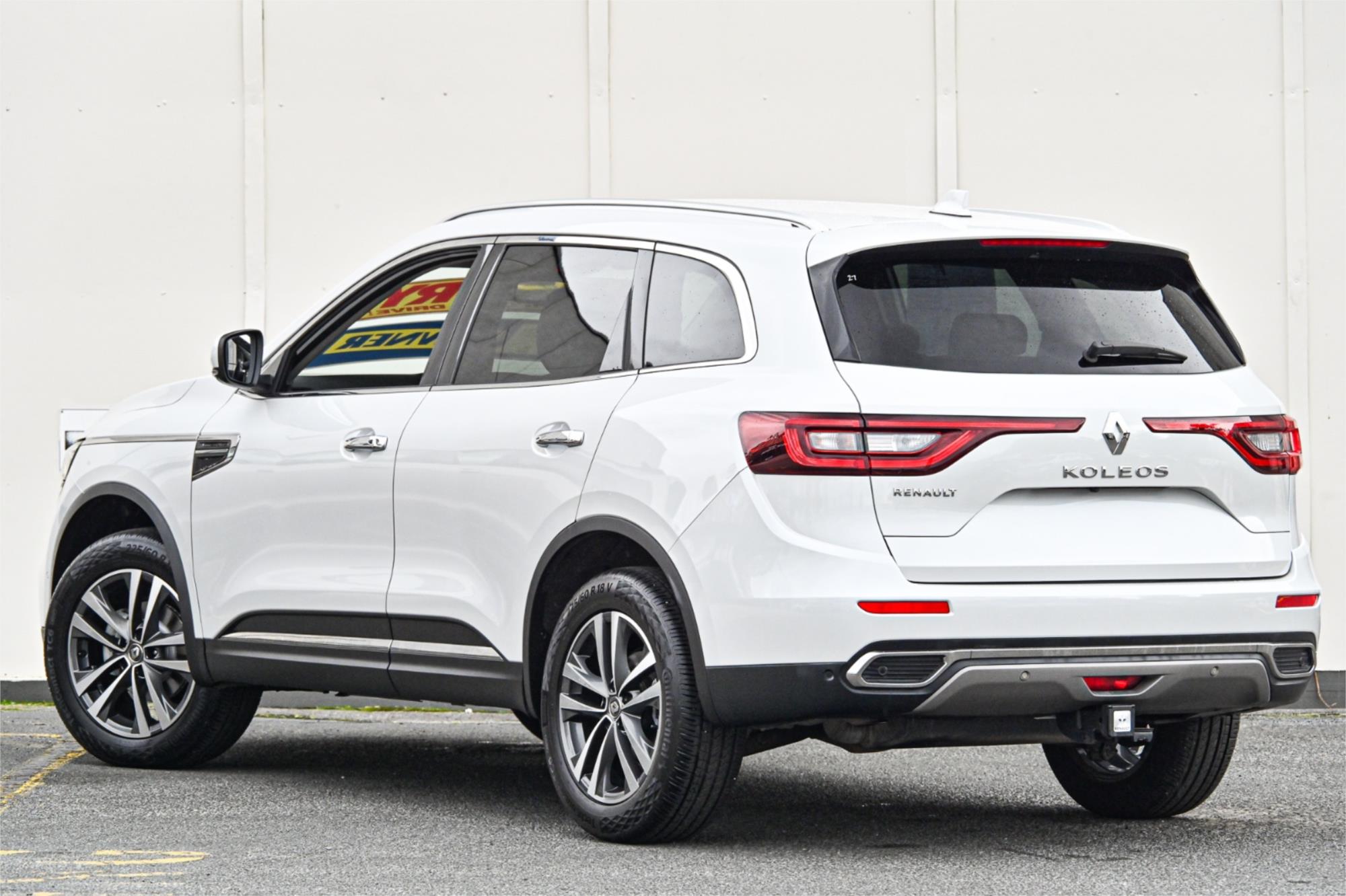 2022 RENAULT KOLEOS ZGH MY22 ZEN (4x2) CONTINUOUS VARIABLE 4D WAGON