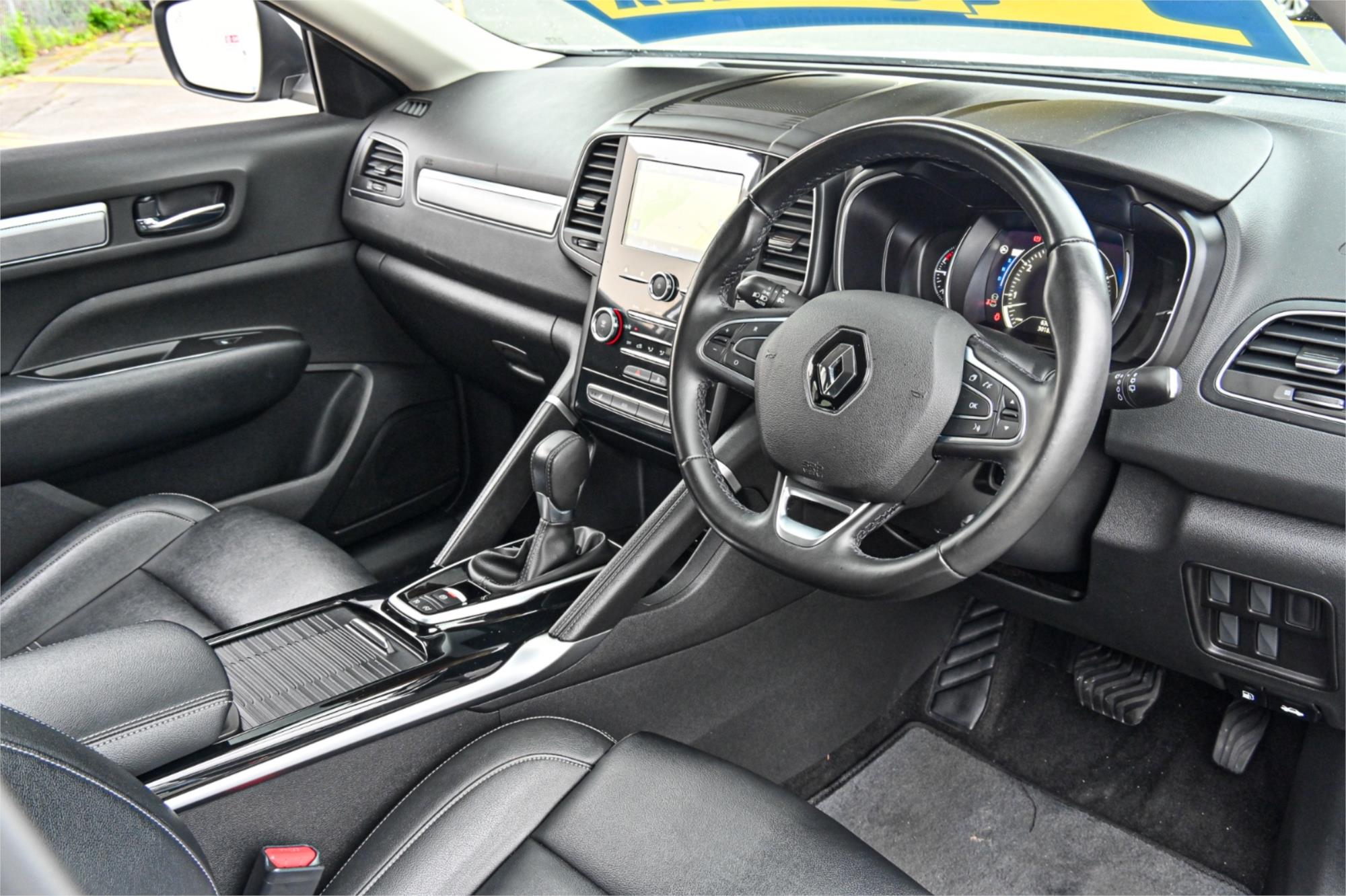 2022 RENAULT KOLEOS ZGH MY22 ZEN (4x2) CONTINUOUS VARIABLE 4D WAGON