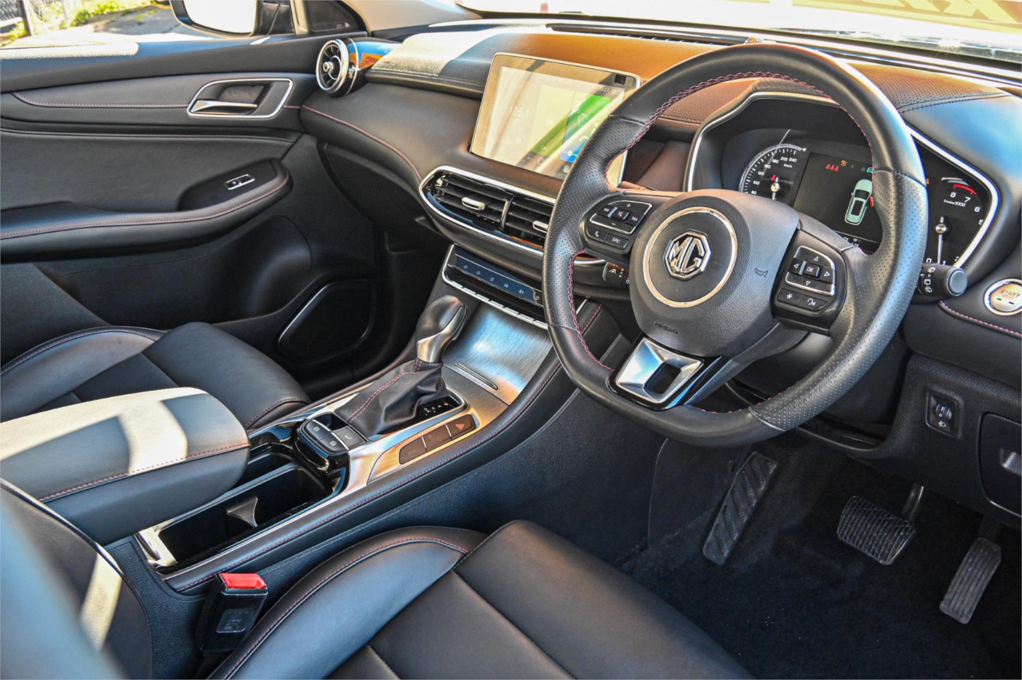 2023 MG HS SAS23 VIBE AUTOMATIC WAGON