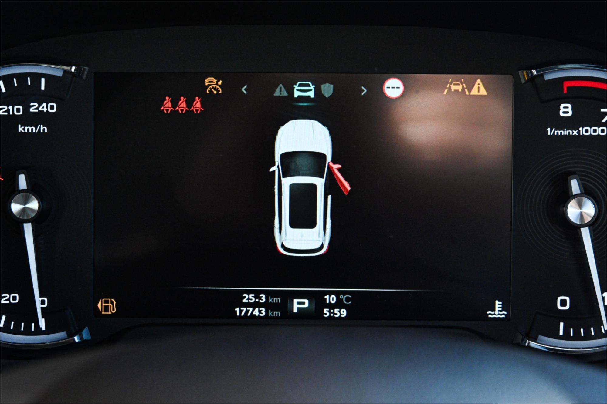 2023 MG HS SAS23 VIBE AUTOMATIC WAGON