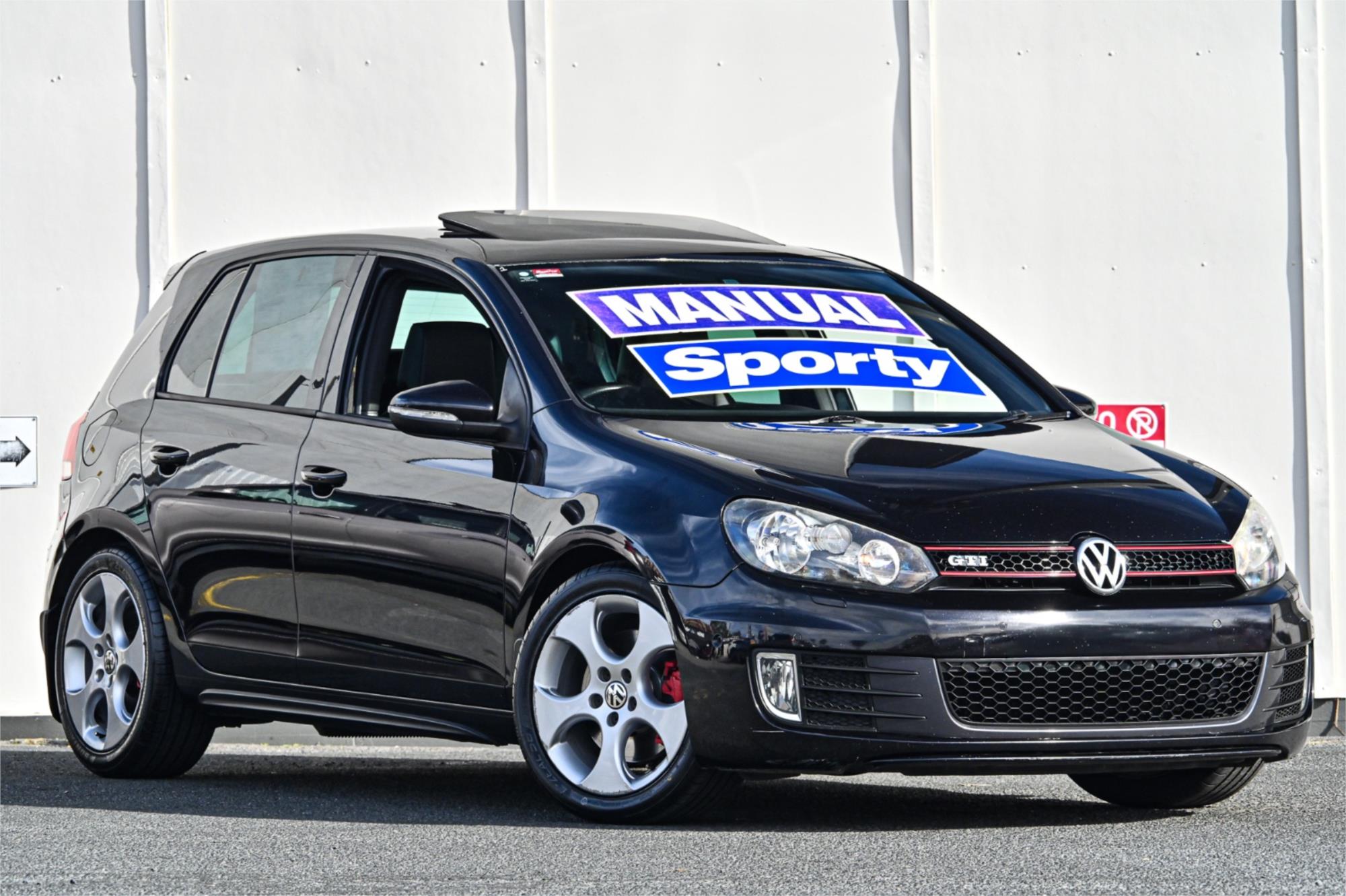2009 VOLKSWAGEN GOLF 1K MY09 GTI 6 SP MANUAL 5D HATCHBACK