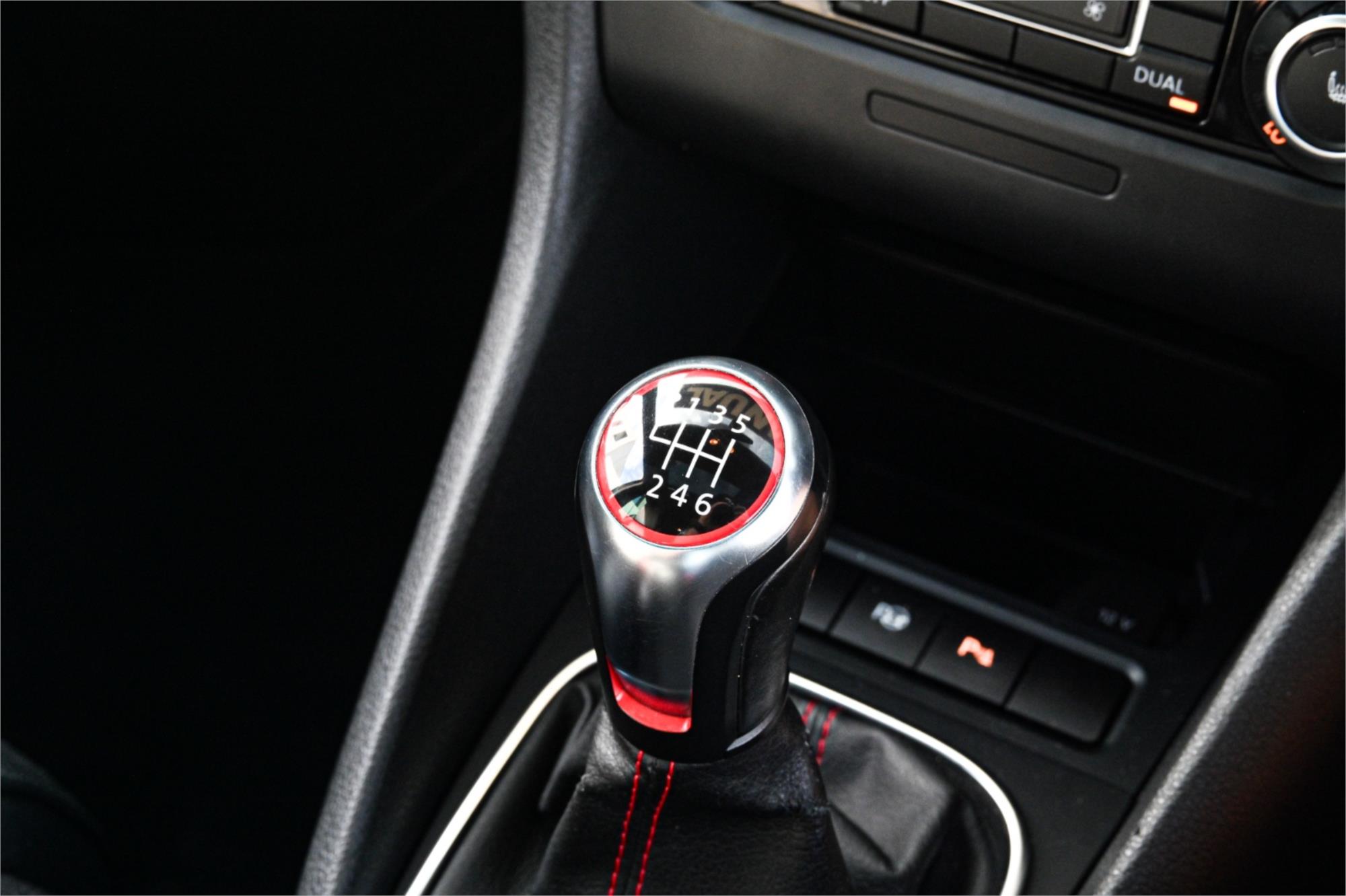 2009 VOLKSWAGEN GOLF 1K MY09 GTI 6 SP MANUAL 5D HATCHBACK