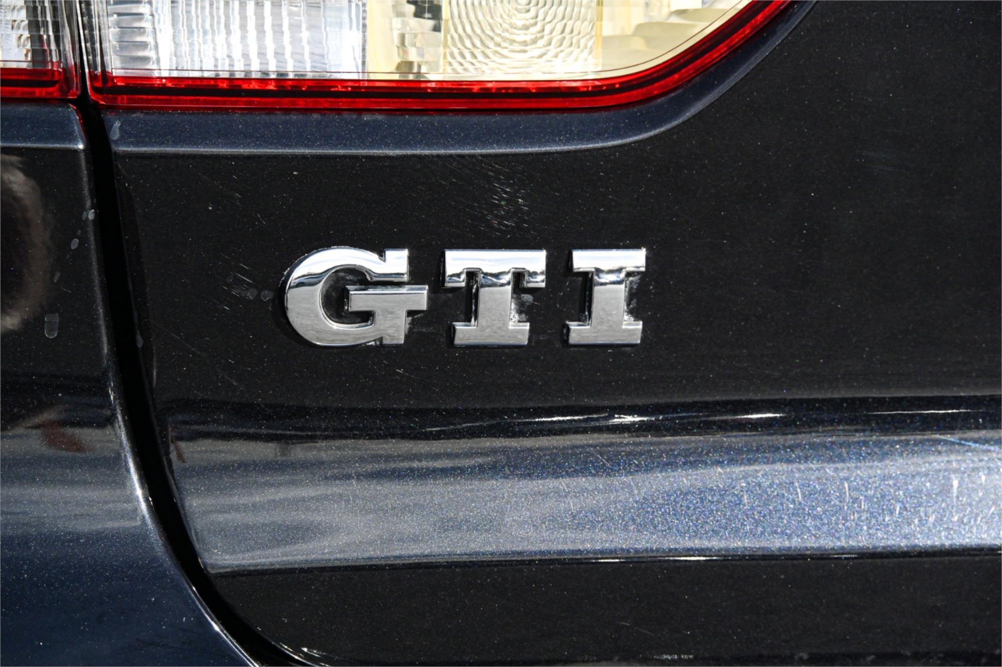 2009 VOLKSWAGEN GOLF 1K MY09 GTI 6 SP MANUAL 5D HATCHBACK