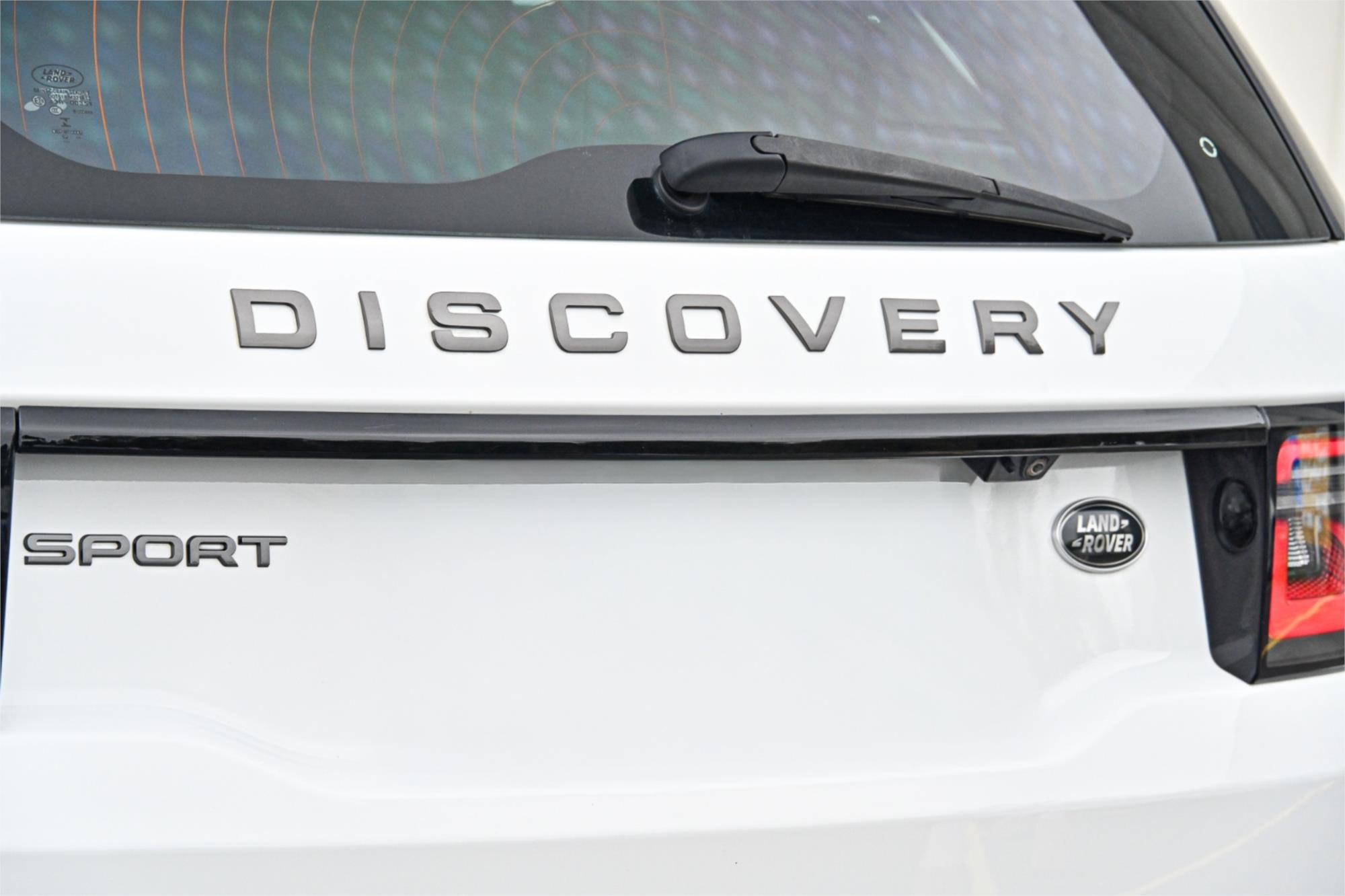 2020 LAND ROVER DISCOVERY SPORT L550 MY20 P250 R-DYNAMIC SE (183kW) 9 SP AUTOMATIC 4D WAGON