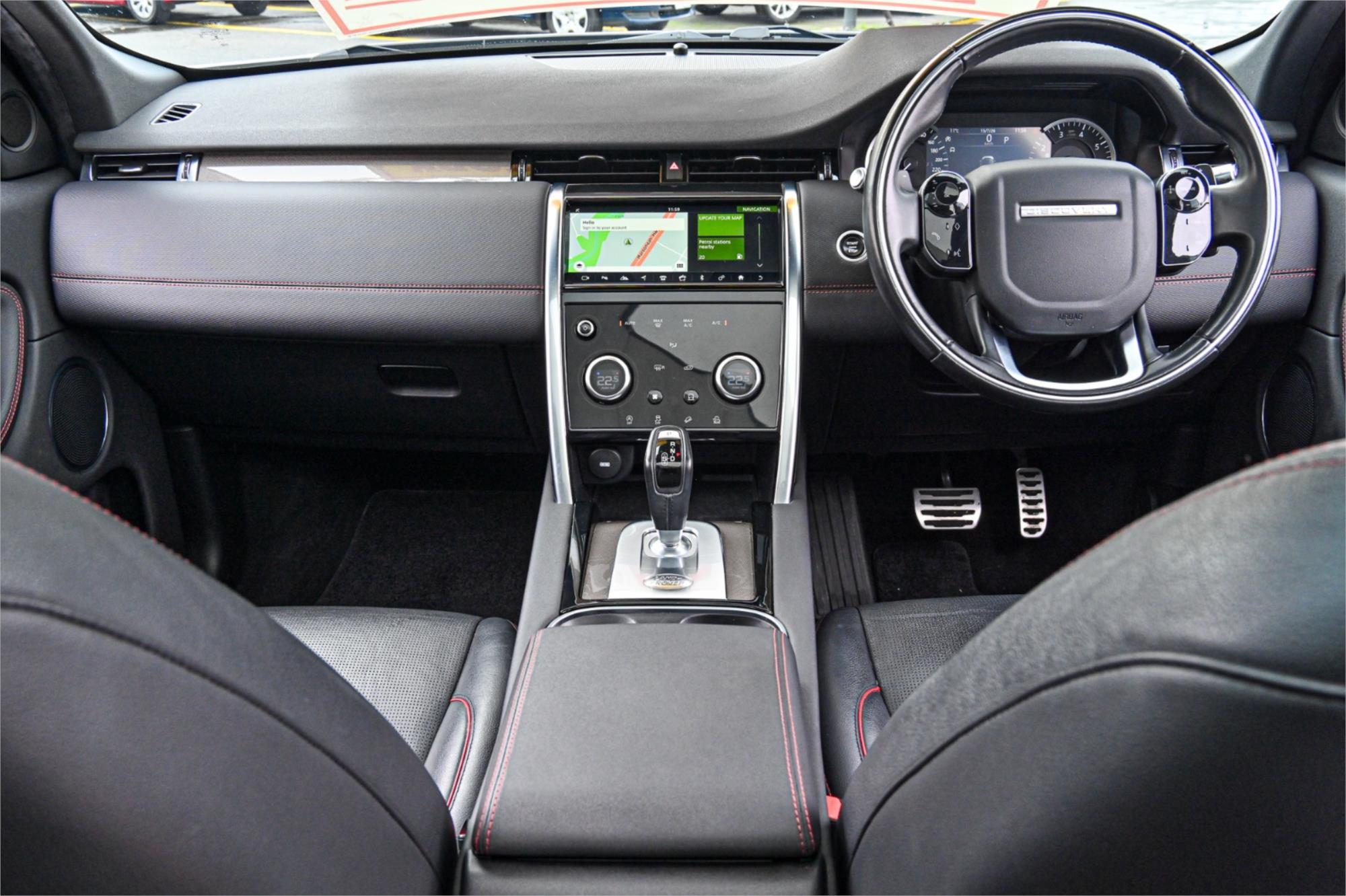 2020 LAND ROVER DISCOVERY SPORT L550 MY20 P250 R-DYNAMIC SE (183kW) 9 SP AUTOMATIC 4D WAGON