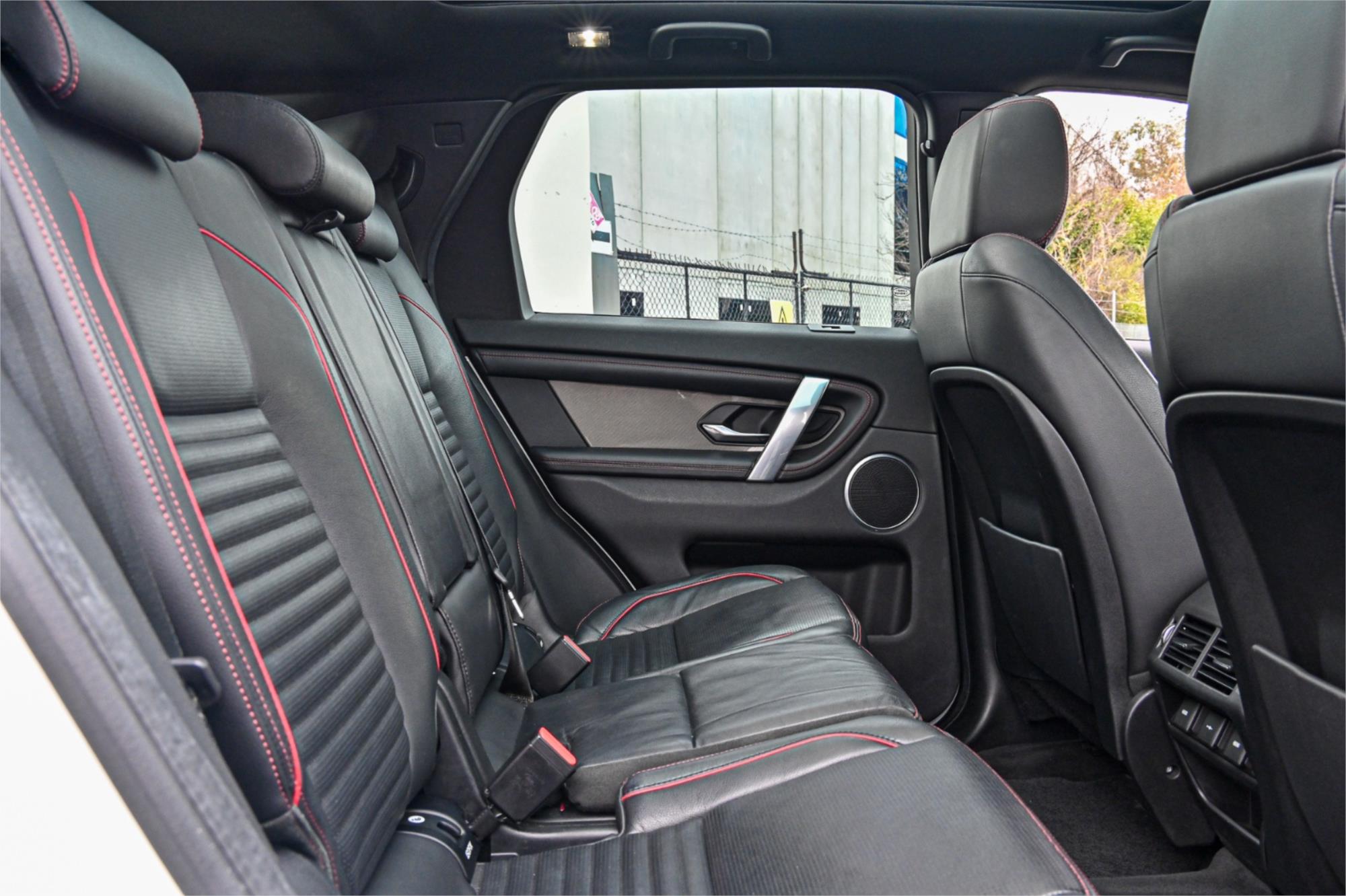 2020 LAND ROVER DISCOVERY SPORT L550 MY20 P250 R-DYNAMIC SE (183kW) 9 SP AUTOMATIC 4D WAGON