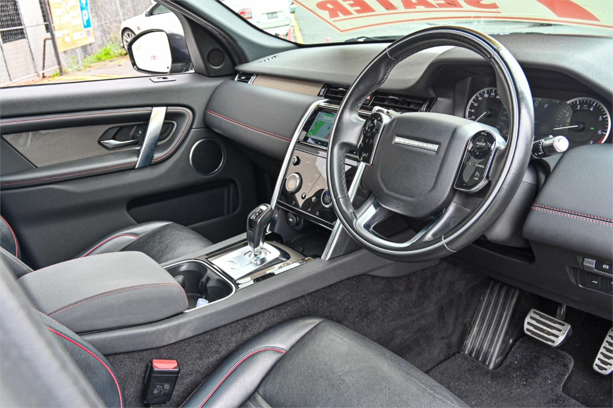 2020 LAND ROVER DISCOVERY SPORT L550 MY20 P250 R-DYNAMIC SE (183kW) 9 SP AUTOMATIC 4D WAGON