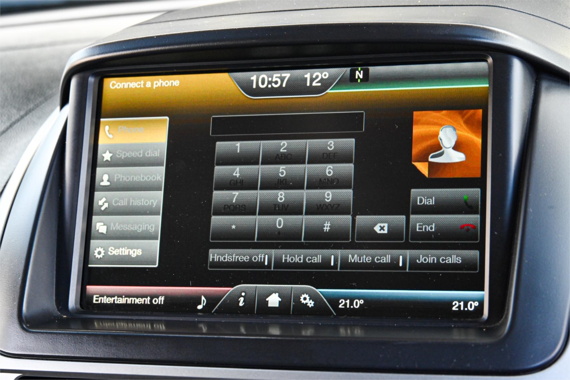2015 FORD TERRITORY SZ MK2 TS (4x4) 6 SP AUTOMATIC 4D WAGON